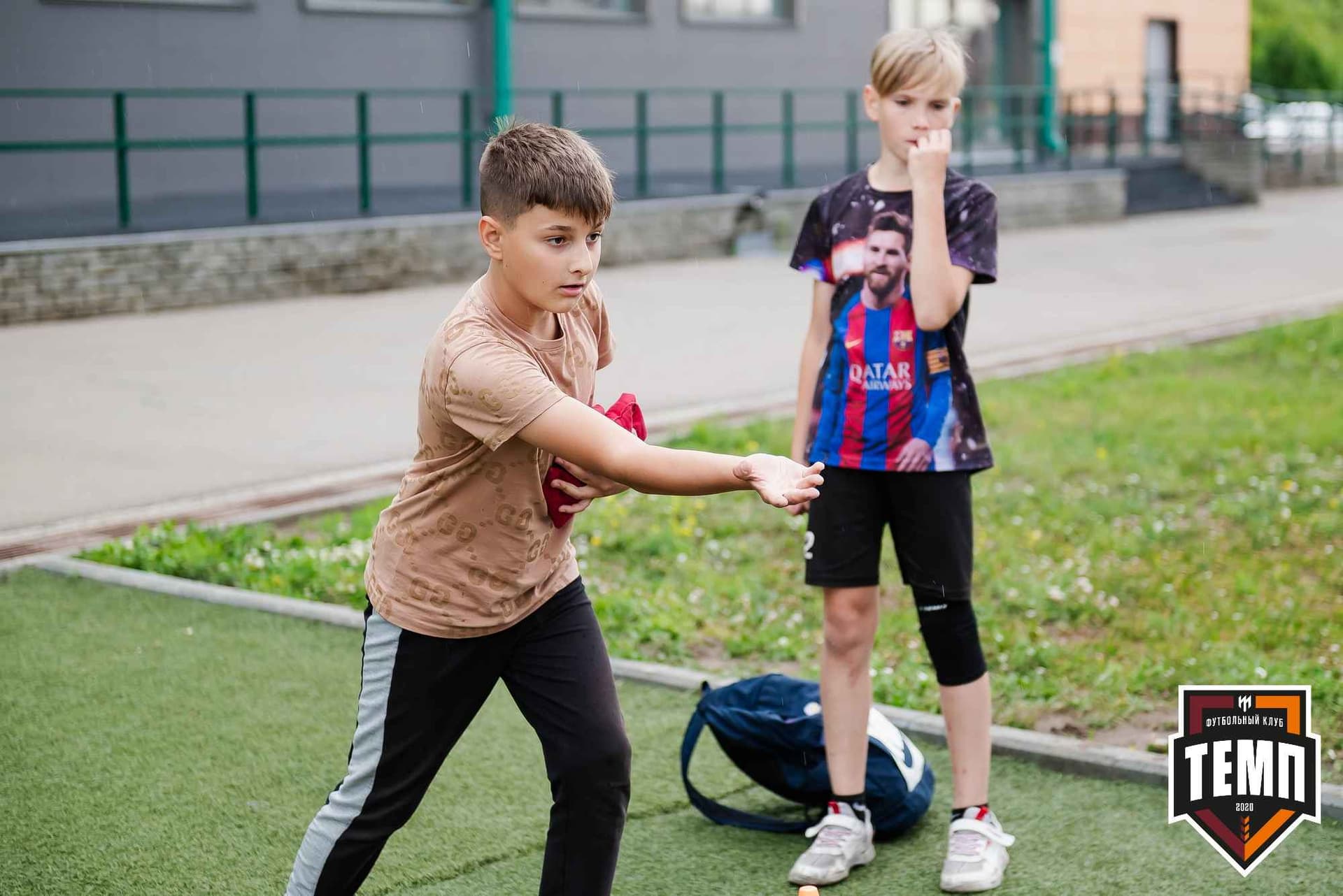 «Темп» 2:3 «Бурятия». III дивизион. 30.06.2023 — кадр 17