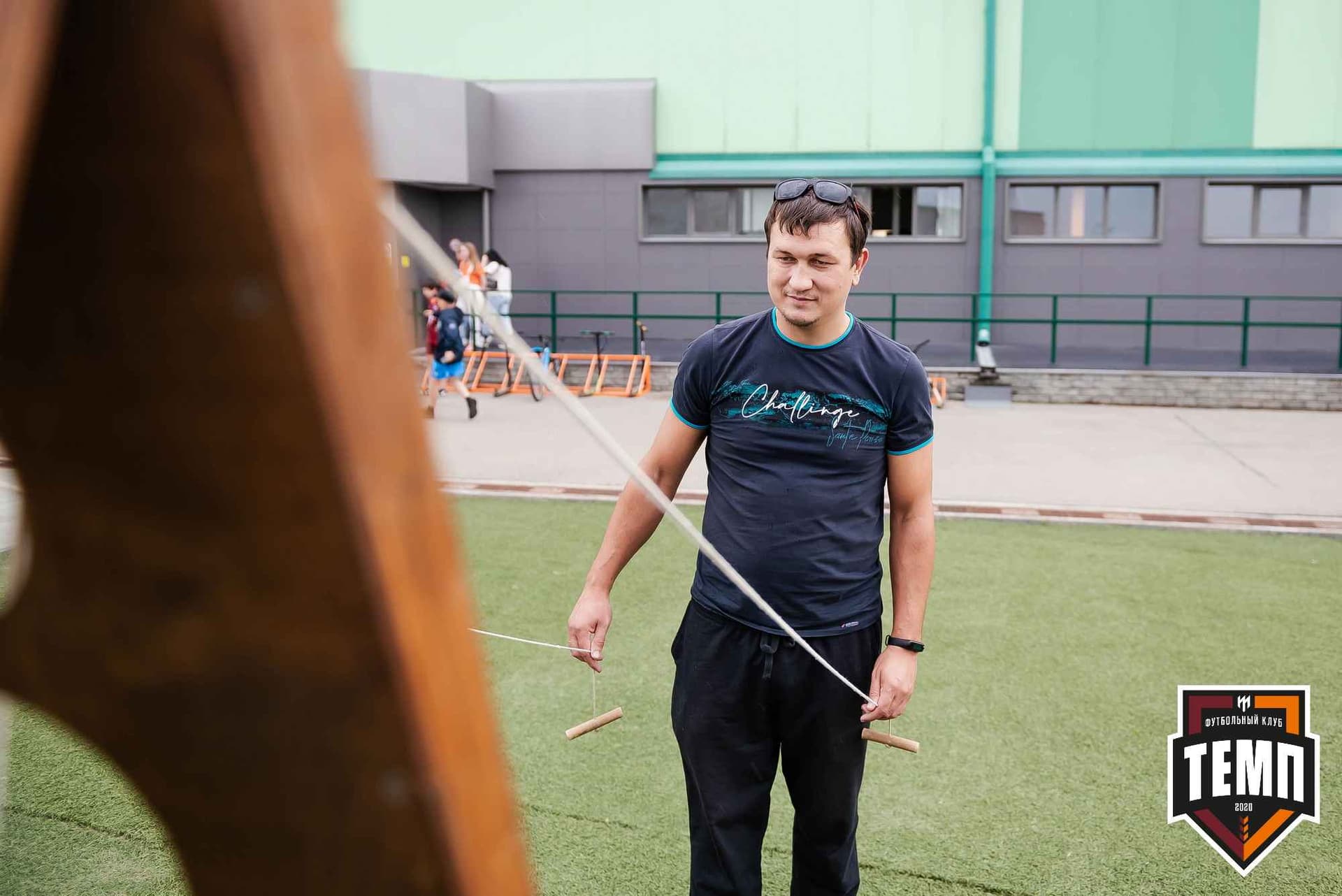 «Темп» 2:3 «Бурятия». III дивизион. 30.06.2023 — кадр 18