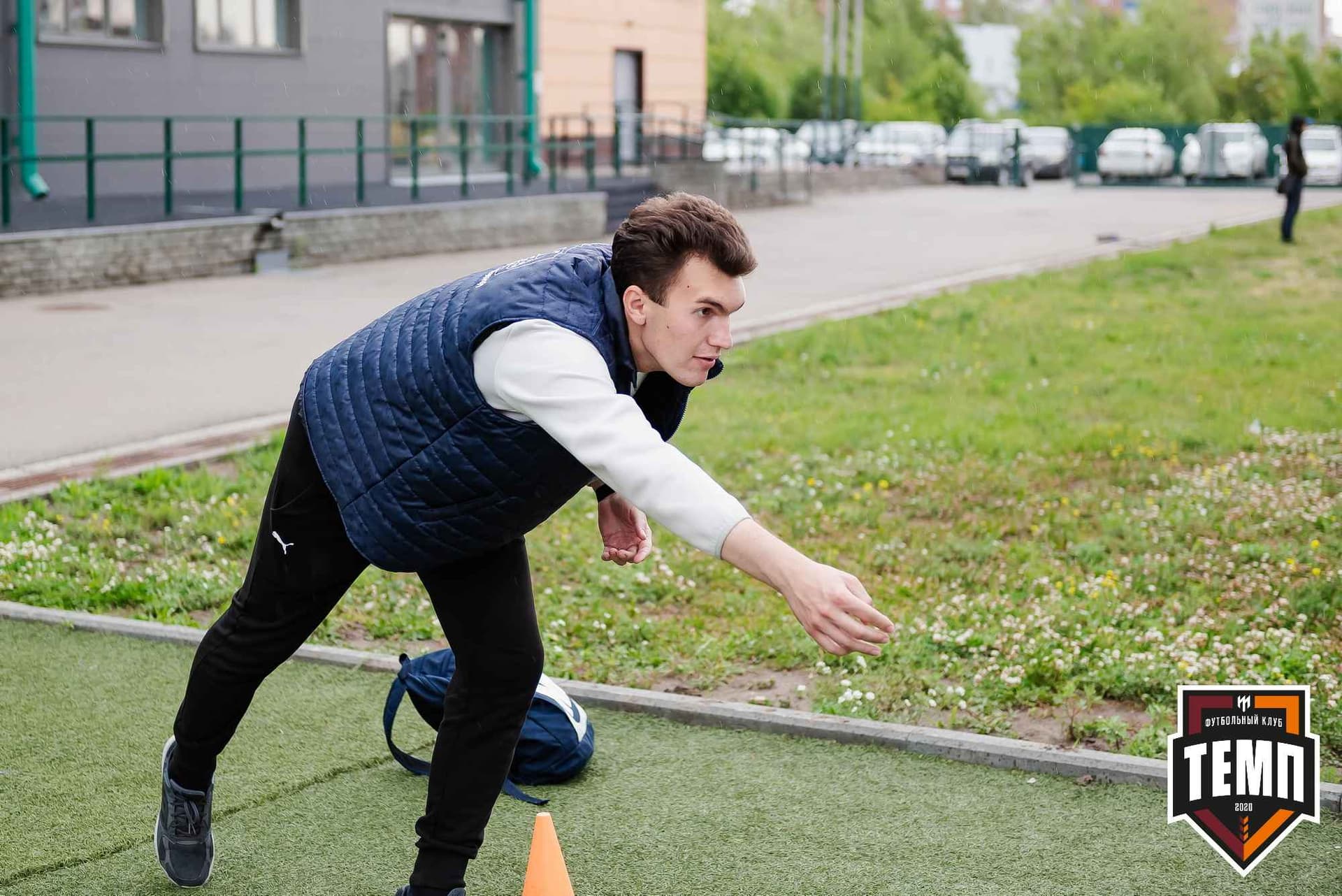 «Темп» 2:3 «Бурятия». III дивизион. 30.06.2023 — кадр 21