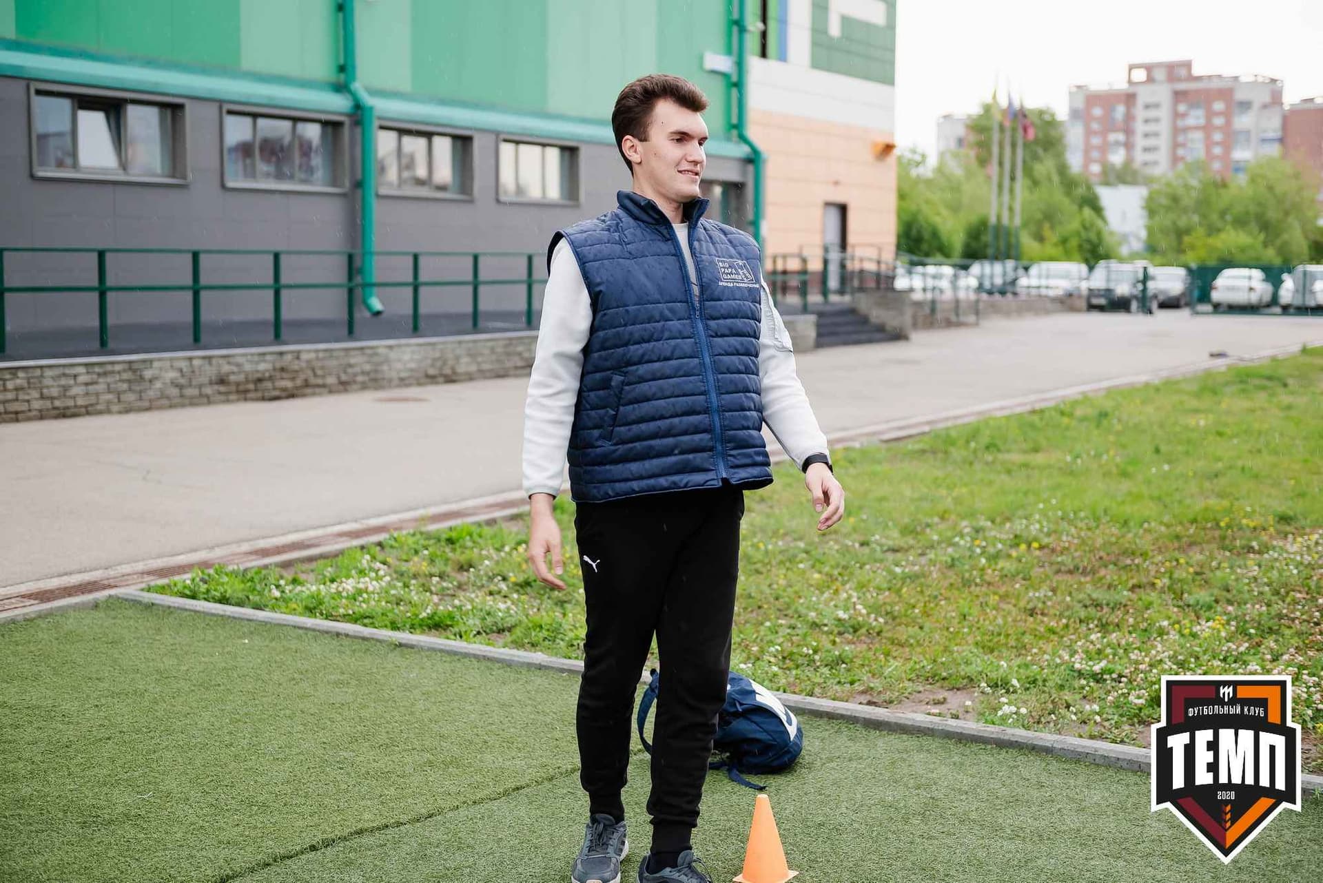 «Темп» 2:3 «Бурятия». III дивизион. 30.06.2023 — кадр 22