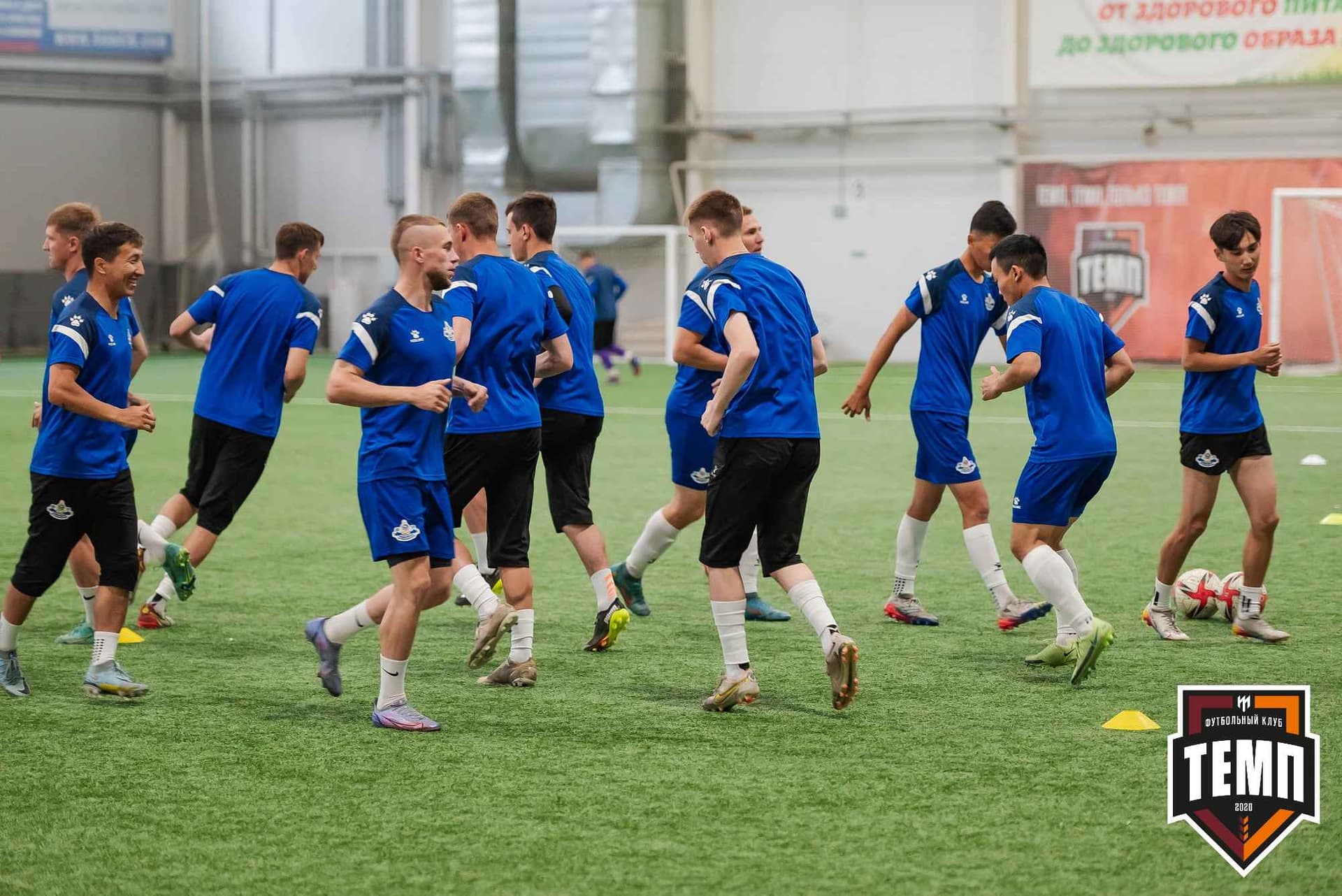 «Темп» 2:3 «Бурятия». III дивизион. 30.06.2023 — кадр 2