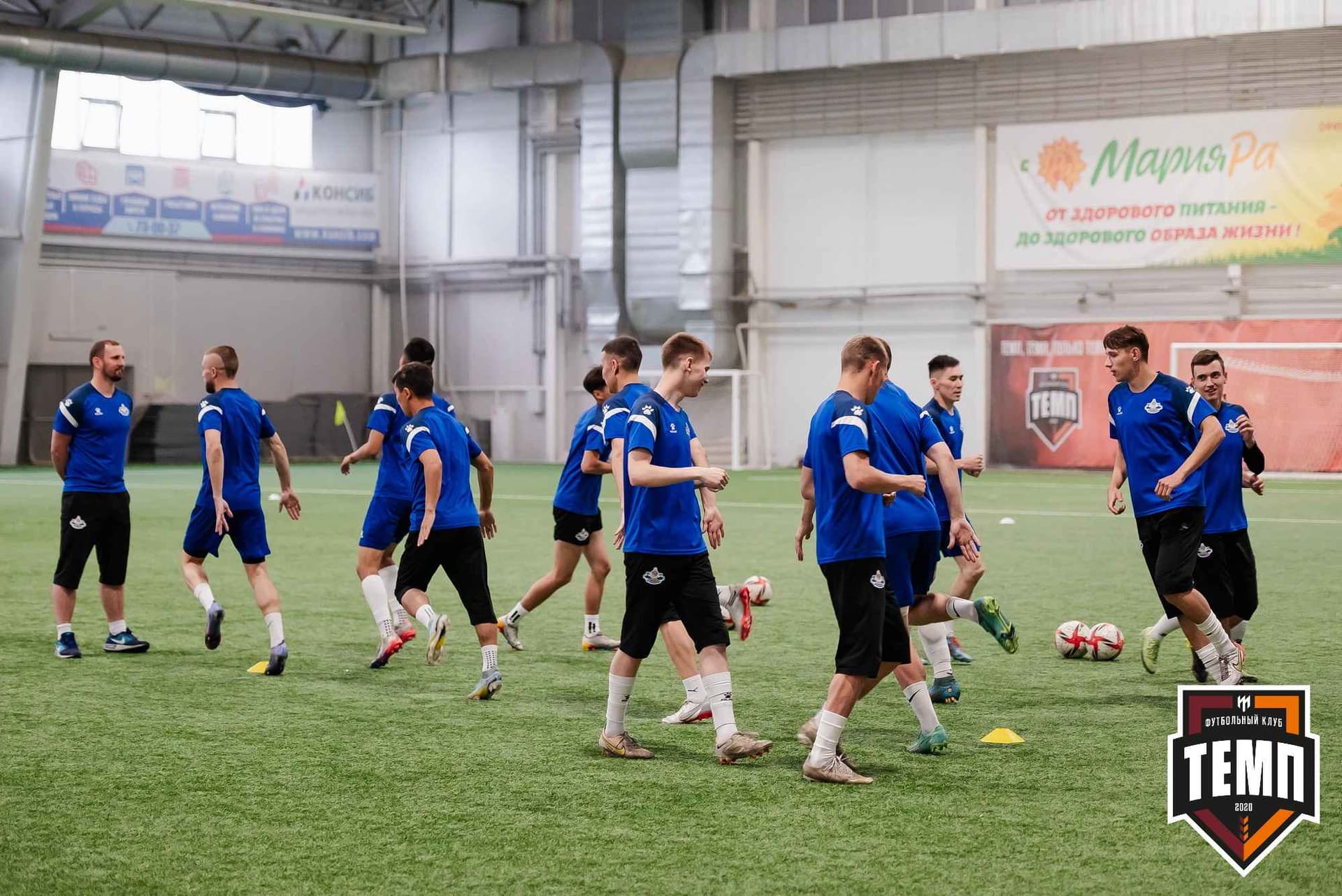 «Темп» 2:3 «Бурятия». III дивизион. 30.06.2023 — кадр 33