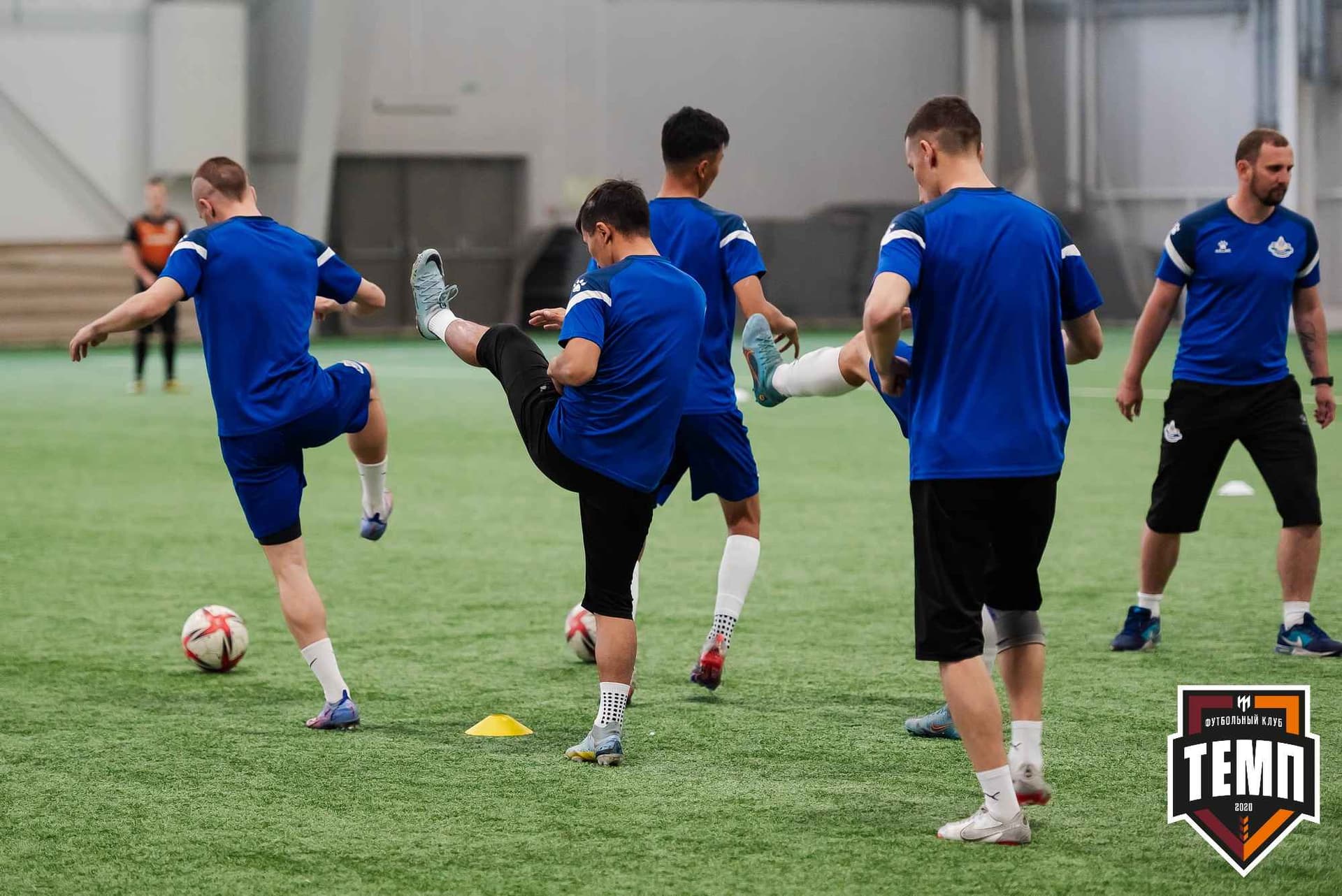 «Темп» 2:3 «Бурятия». III дивизион. 30.06.2023 — кадр 35