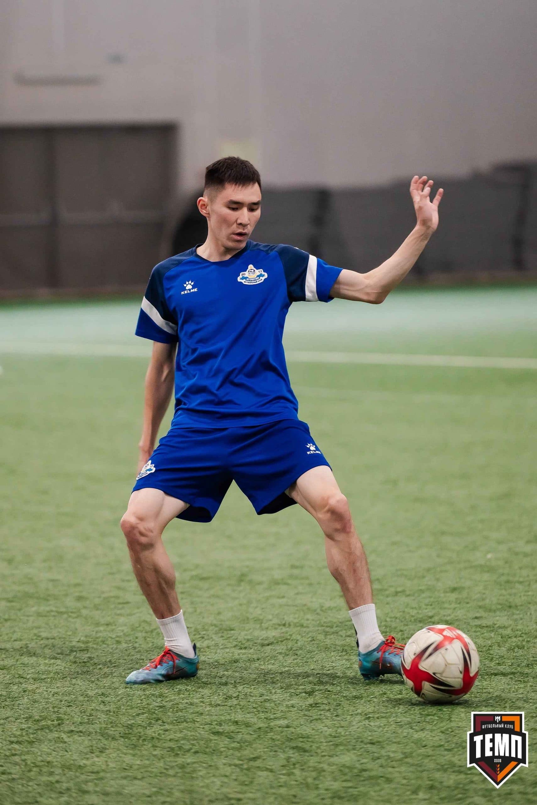 «Темп» 2:3 «Бурятия». III дивизион. 30.06.2023 — кадр 43