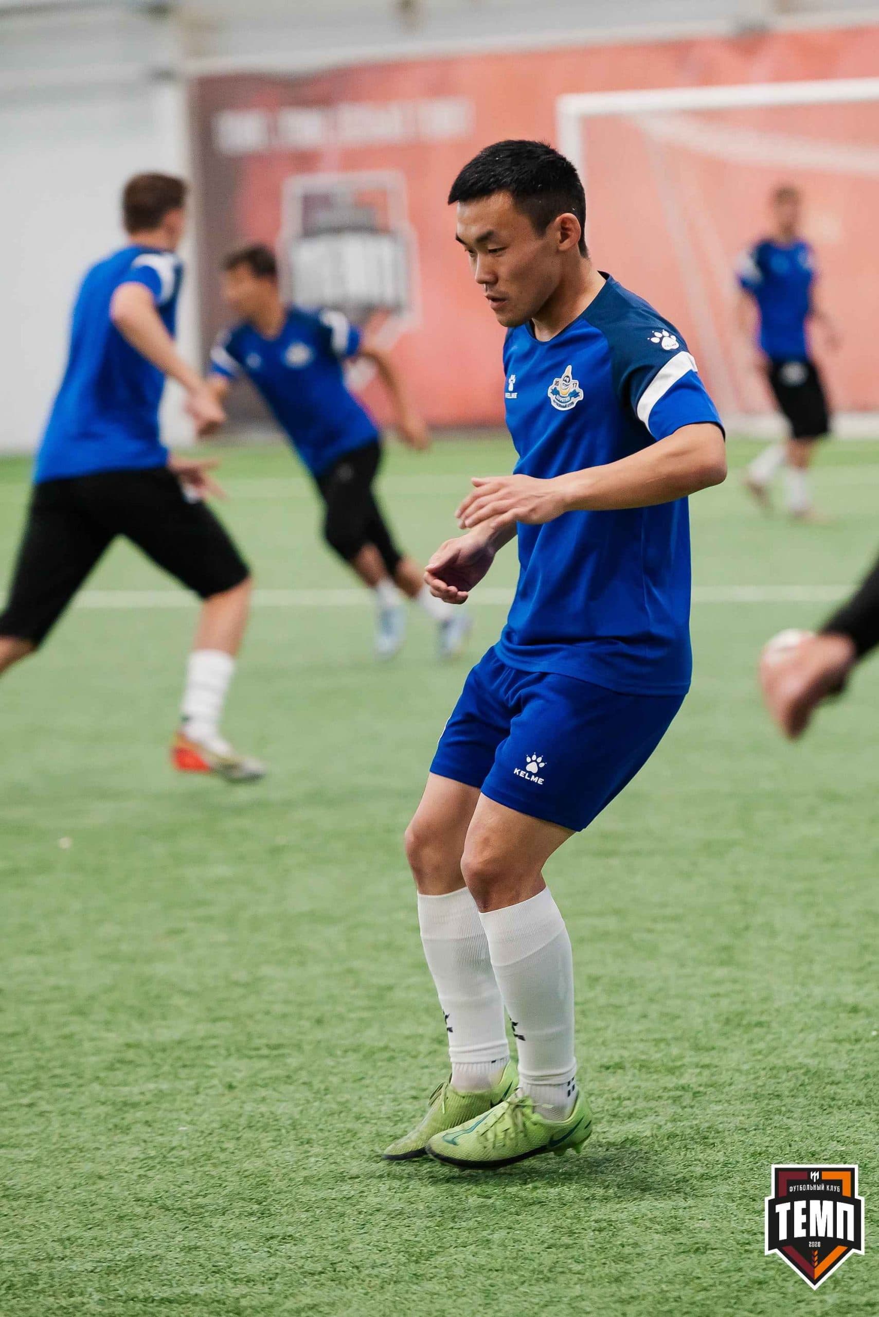 «Темп» 2:3 «Бурятия». III дивизион. 30.06.2023 — кадр 45