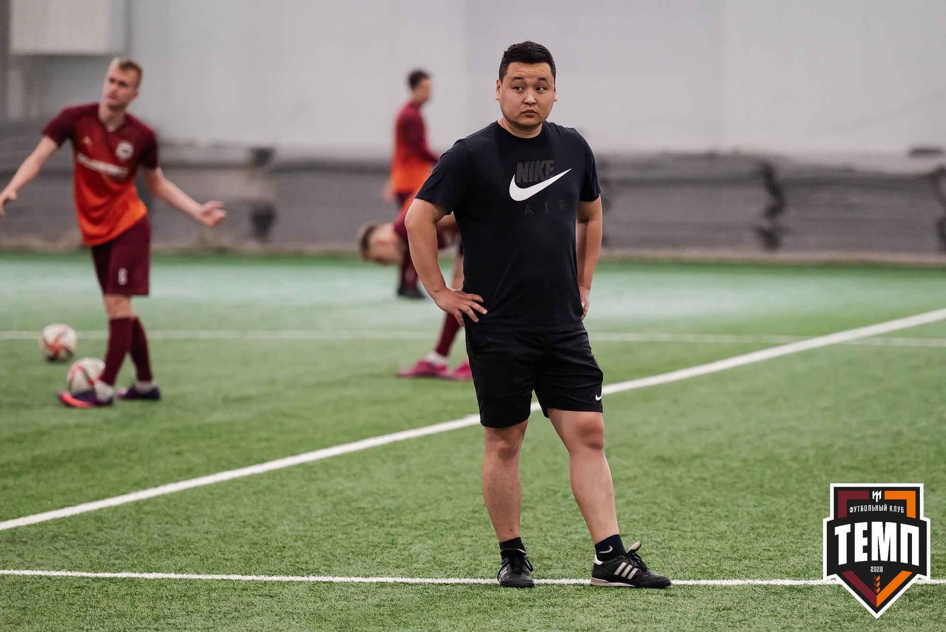 «Темп» 2:3 «Бурятия». III дивизион. 30.06.2023 — кадр 46