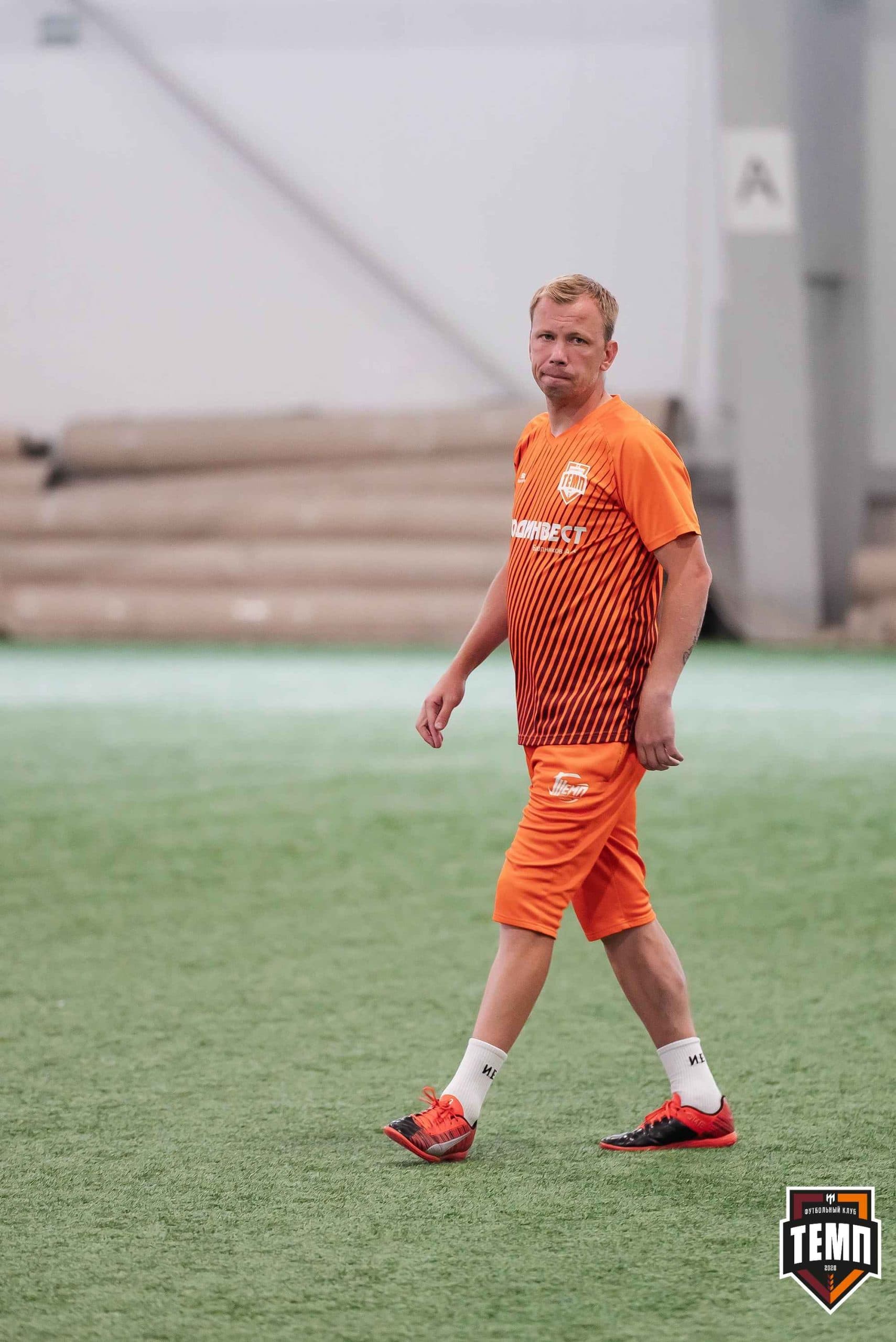 «Темп» 2:3 «Бурятия». III дивизион. 30.06.2023 — кадр 52