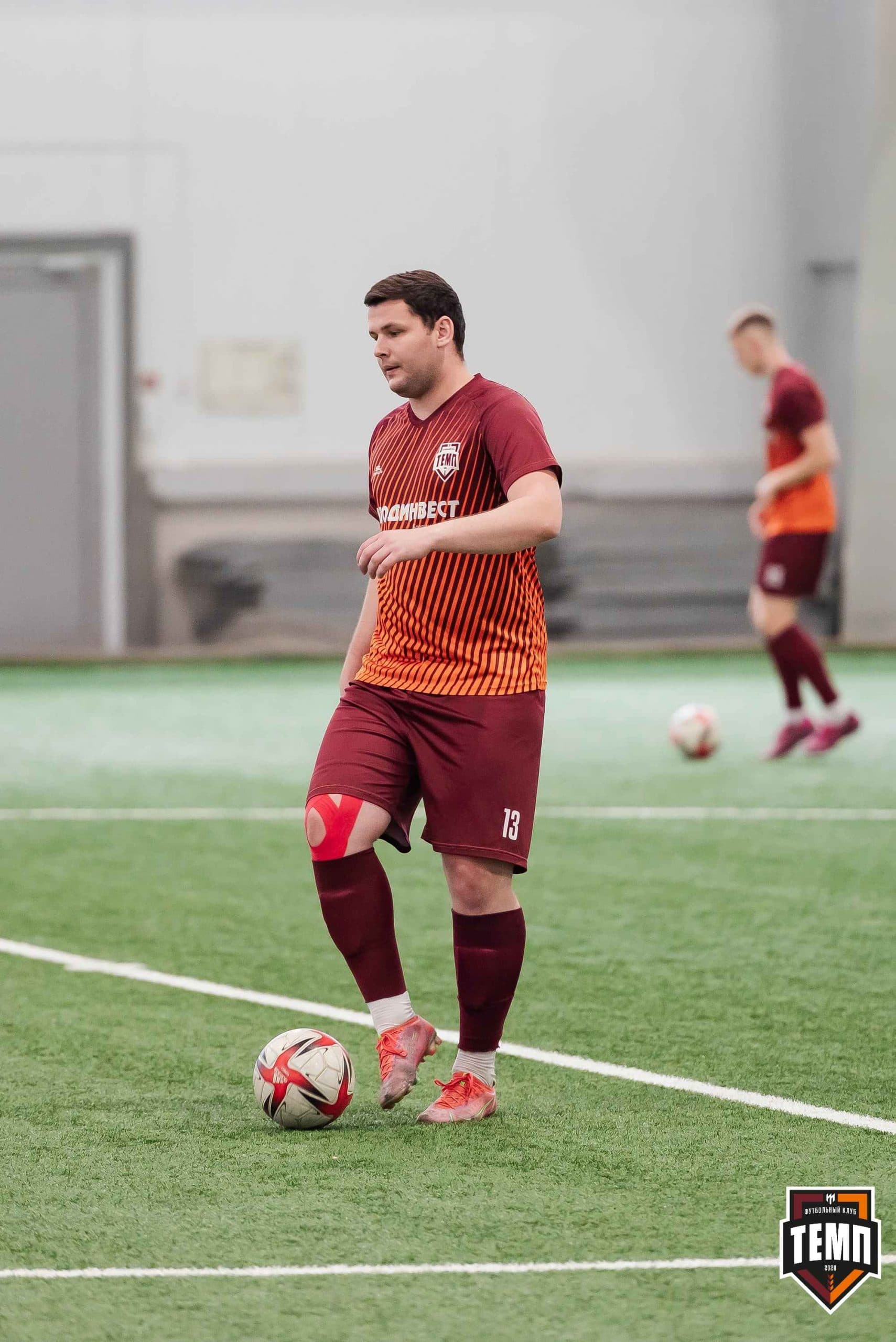 «Темп» 2:3 «Бурятия». III дивизион. 30.06.2023 — кадр 57