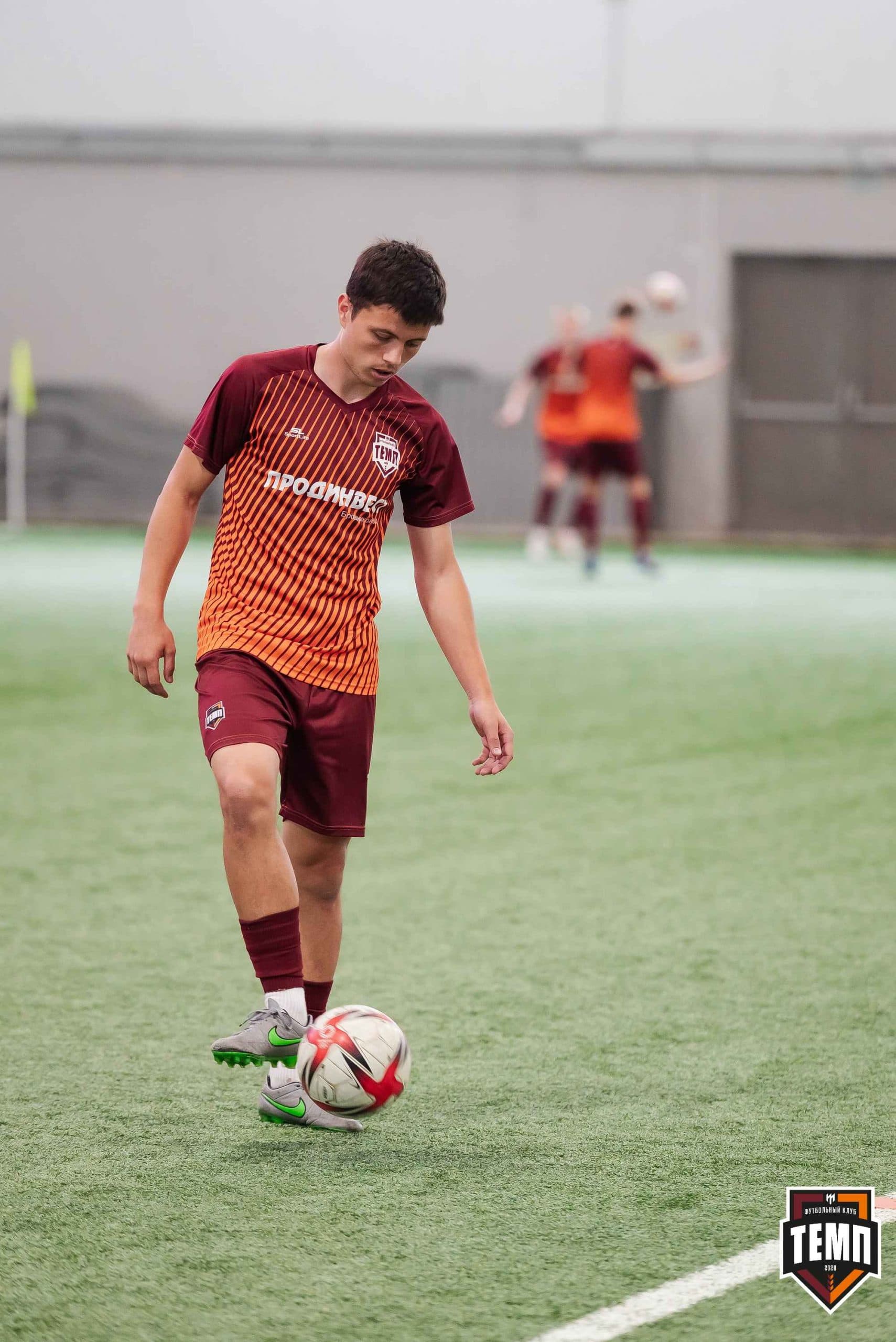 «Темп» 2:3 «Бурятия». III дивизион. 30.06.2023 — кадр 58