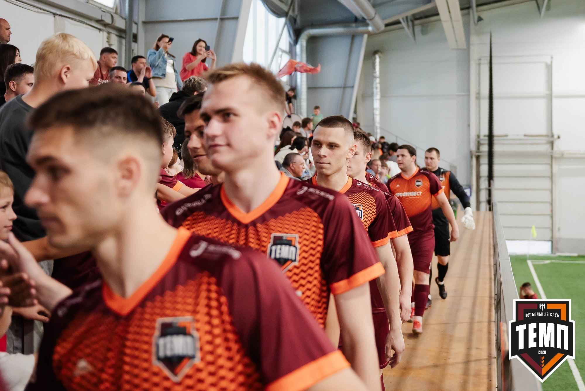 «Темп» 2:3 «Бурятия». III дивизион. 30.06.2023 — кадр 74
