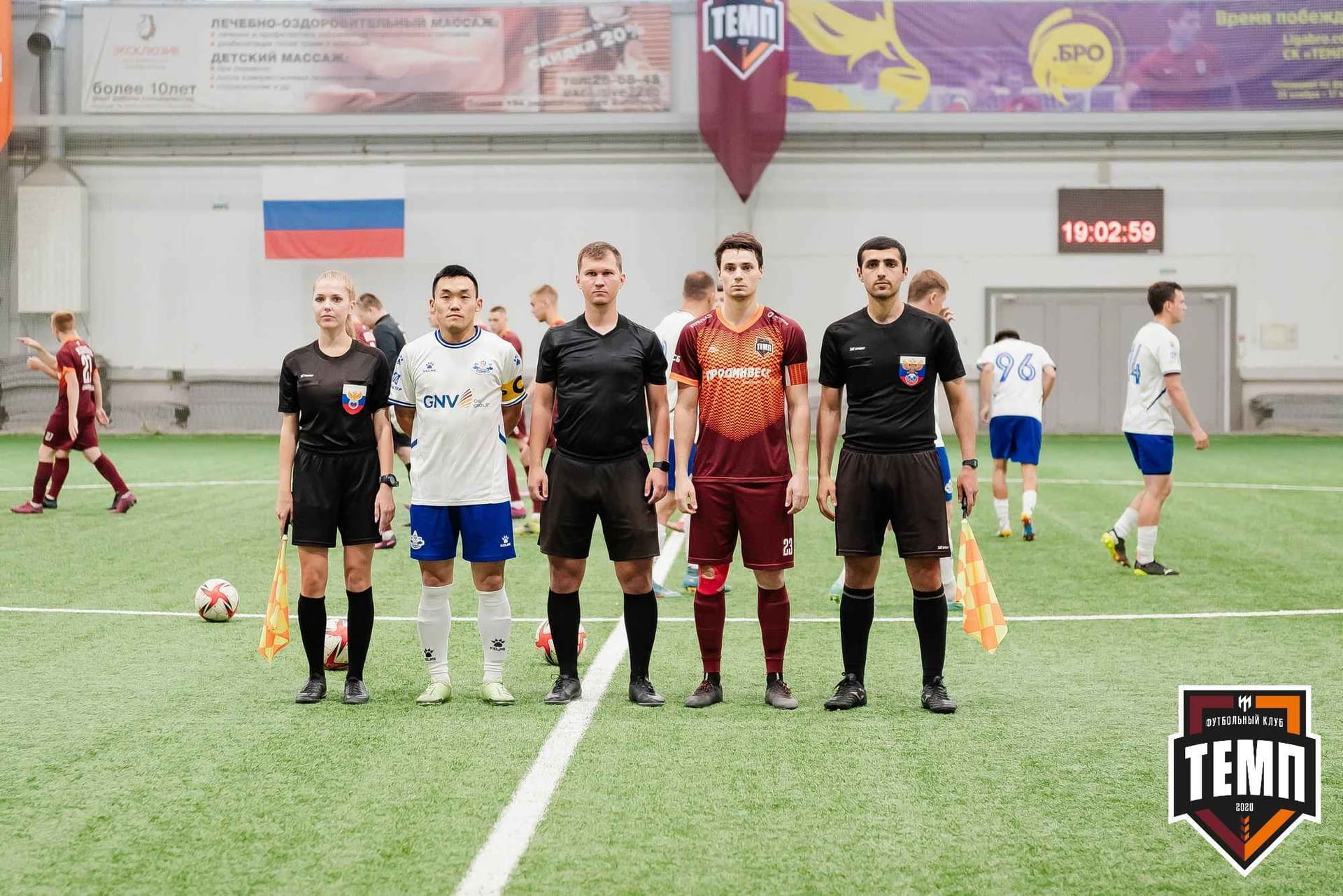 «Темп» 2:3 «Бурятия». III дивизион. 30.06.2023 — кадр 98