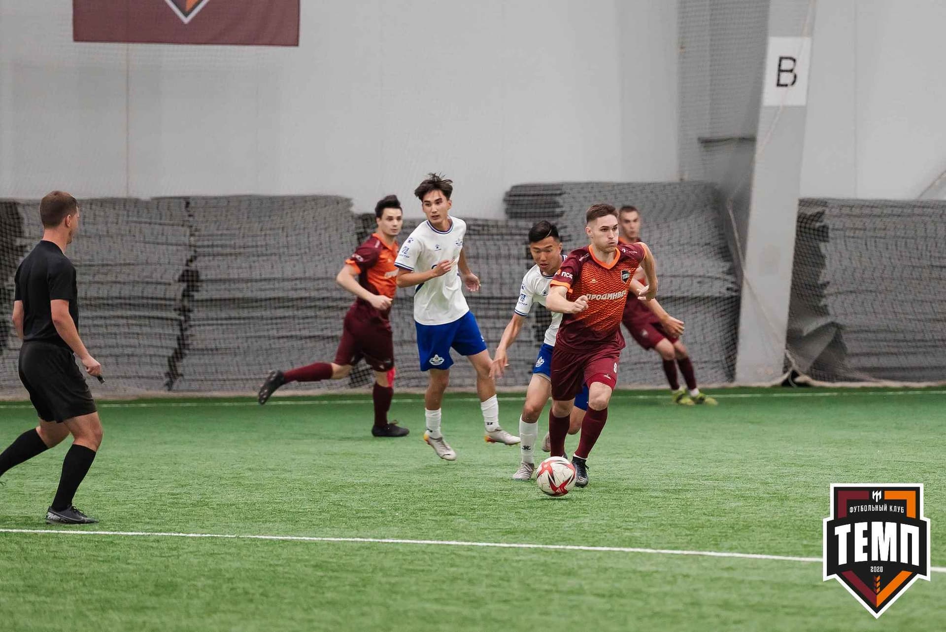 «Темп» 2:3 «Бурятия». III дивизион. 30.06.2023 — кадр 103