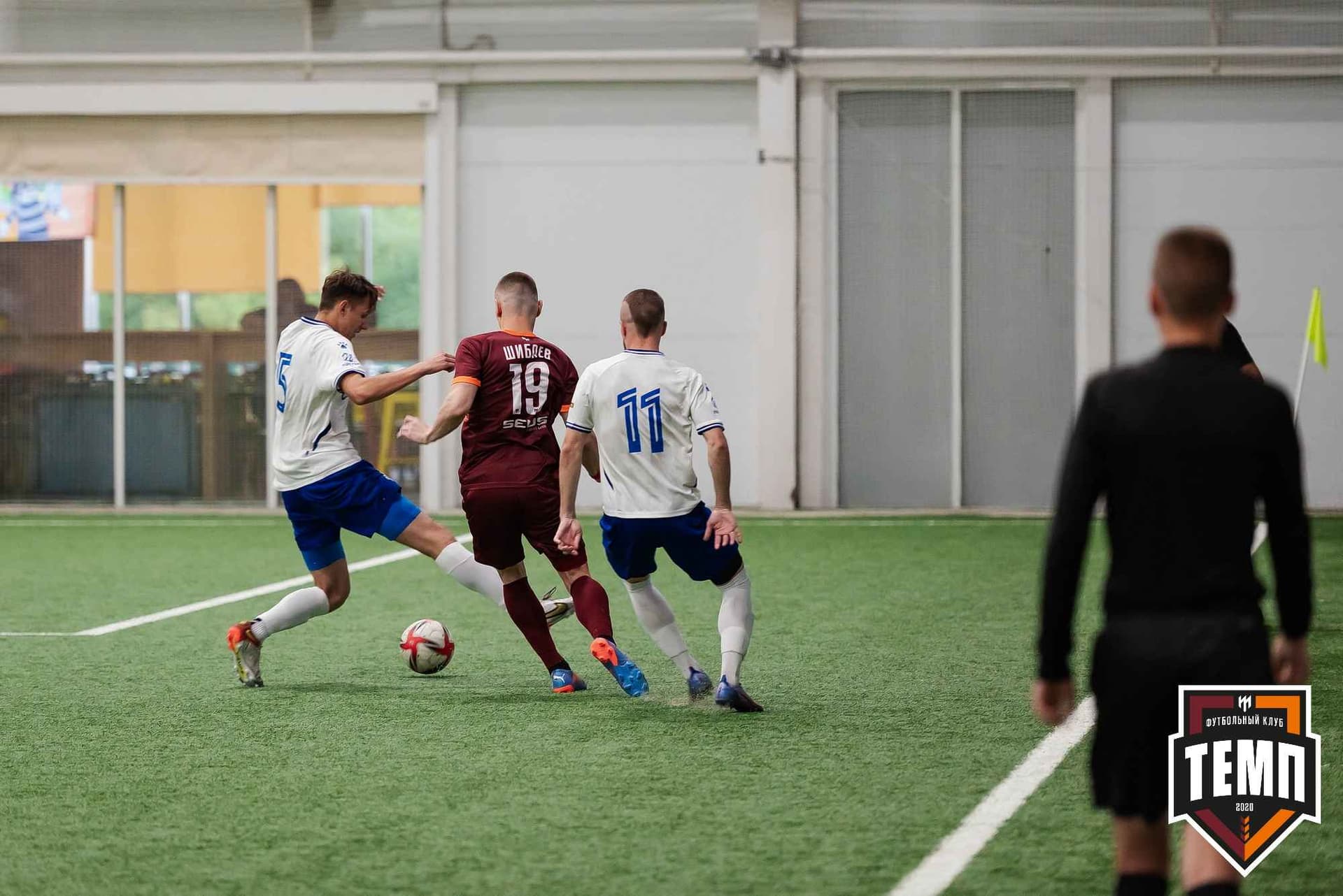 «Темп» 2:3 «Бурятия». III дивизион. 30.06.2023 — кадр 104