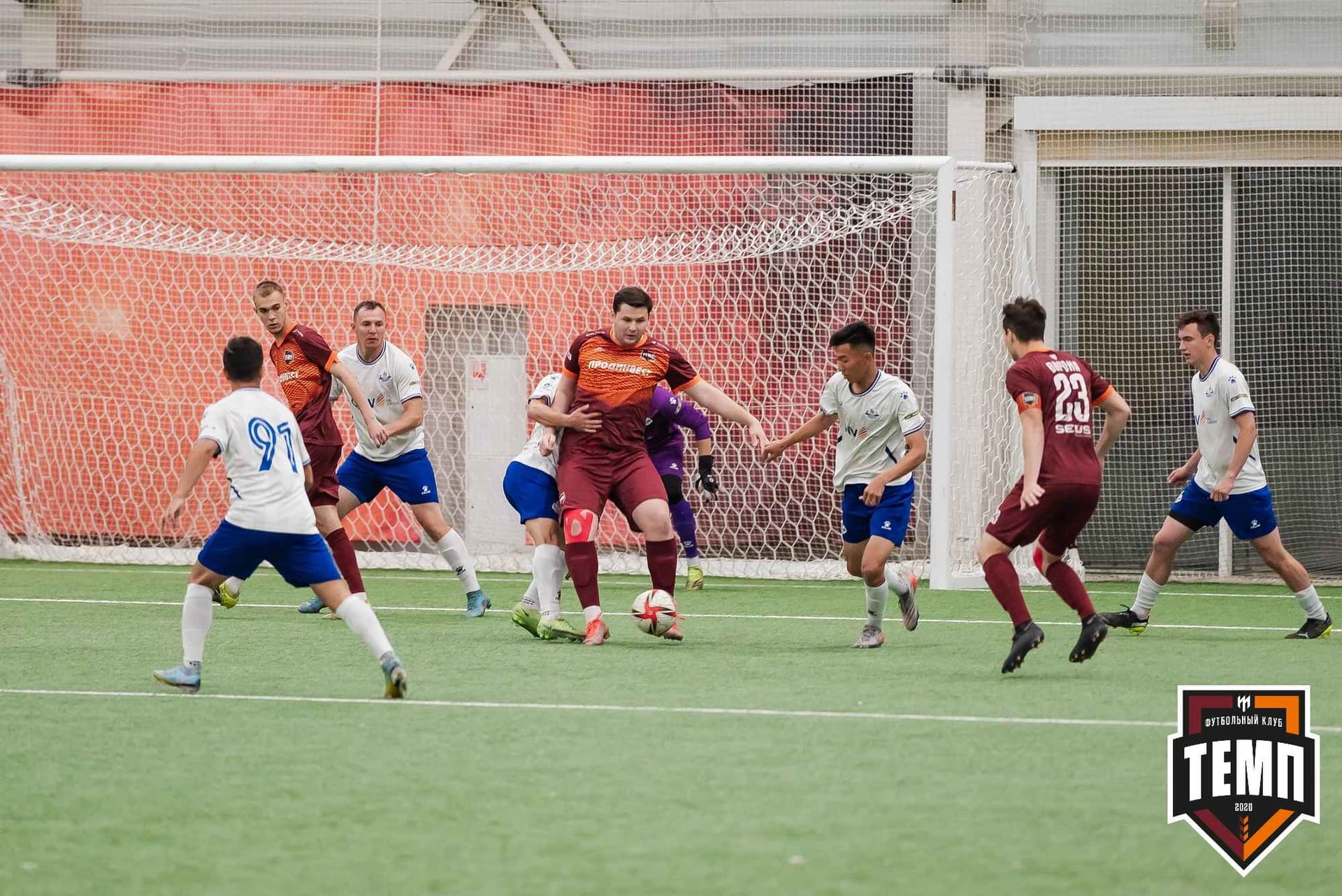 «Темп» 2:3 «Бурятия». III дивизион. 30.06.2023 — кадр 105