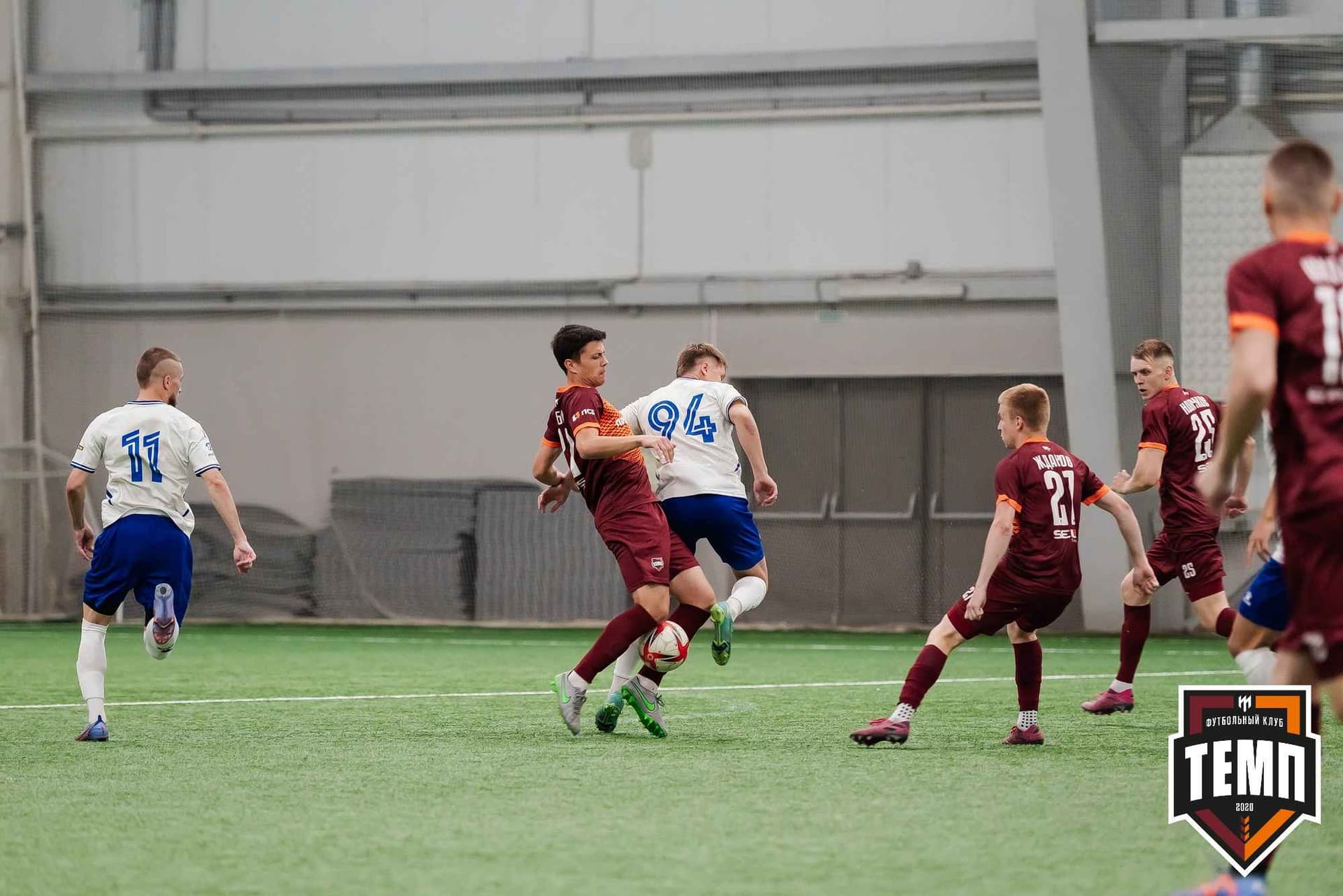 «Темп» 2:3 «Бурятия». III дивизион. 30.06.2023 — кадр 109