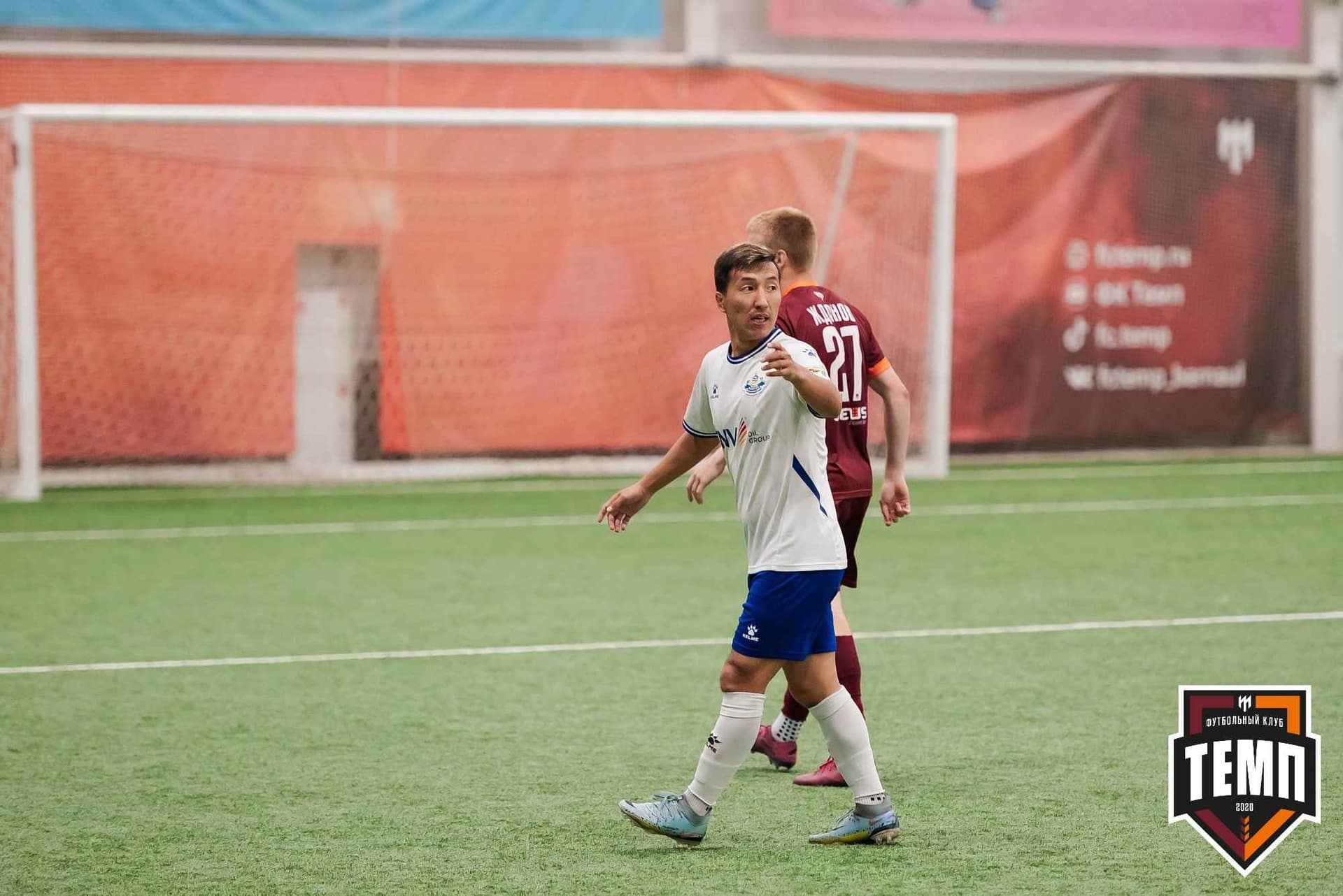 «Темп» 2:3 «Бурятия». III дивизион. 30.06.2023 — кадр 116