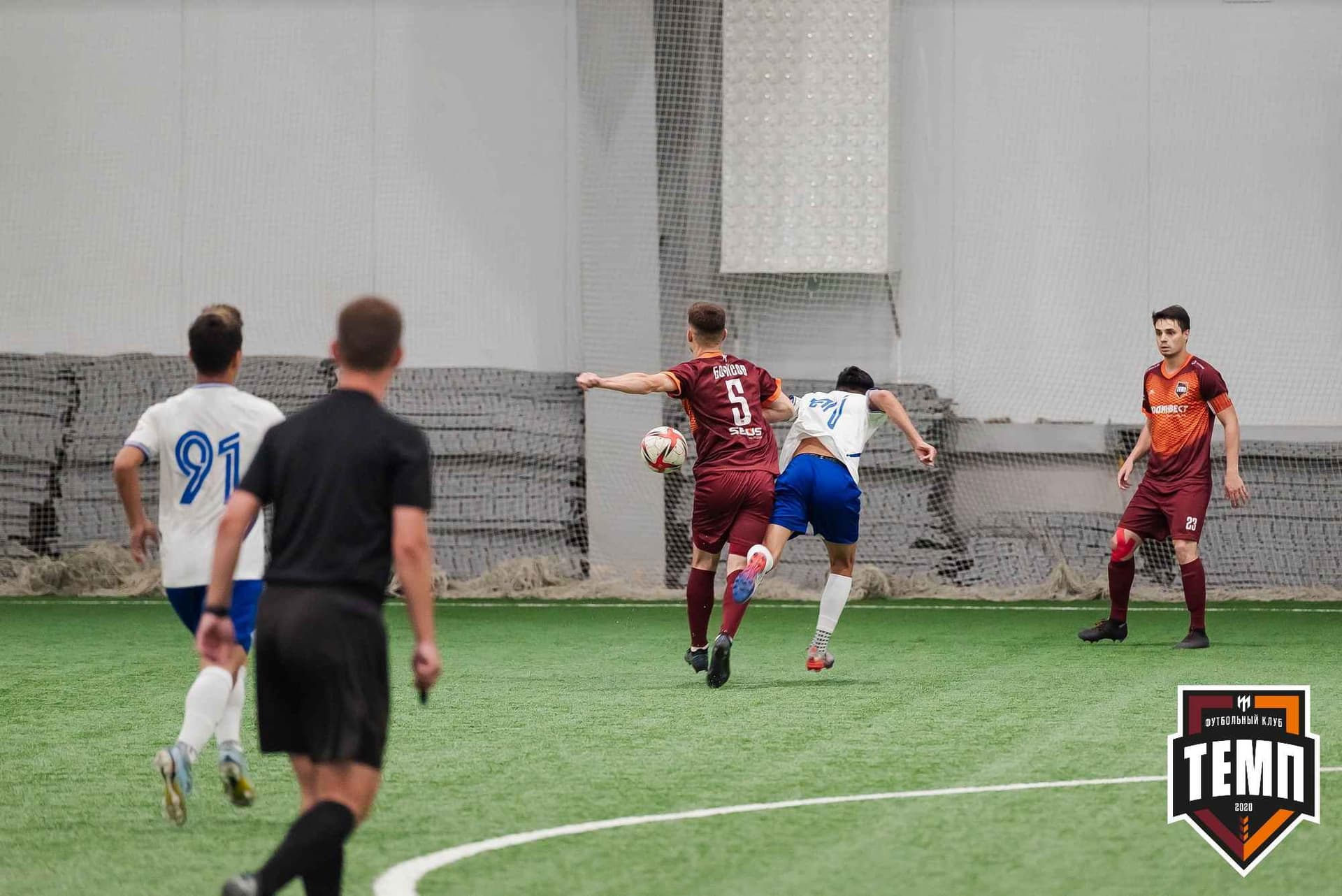 «Темп» 2:3 «Бурятия». III дивизион. 30.06.2023 — кадр 126