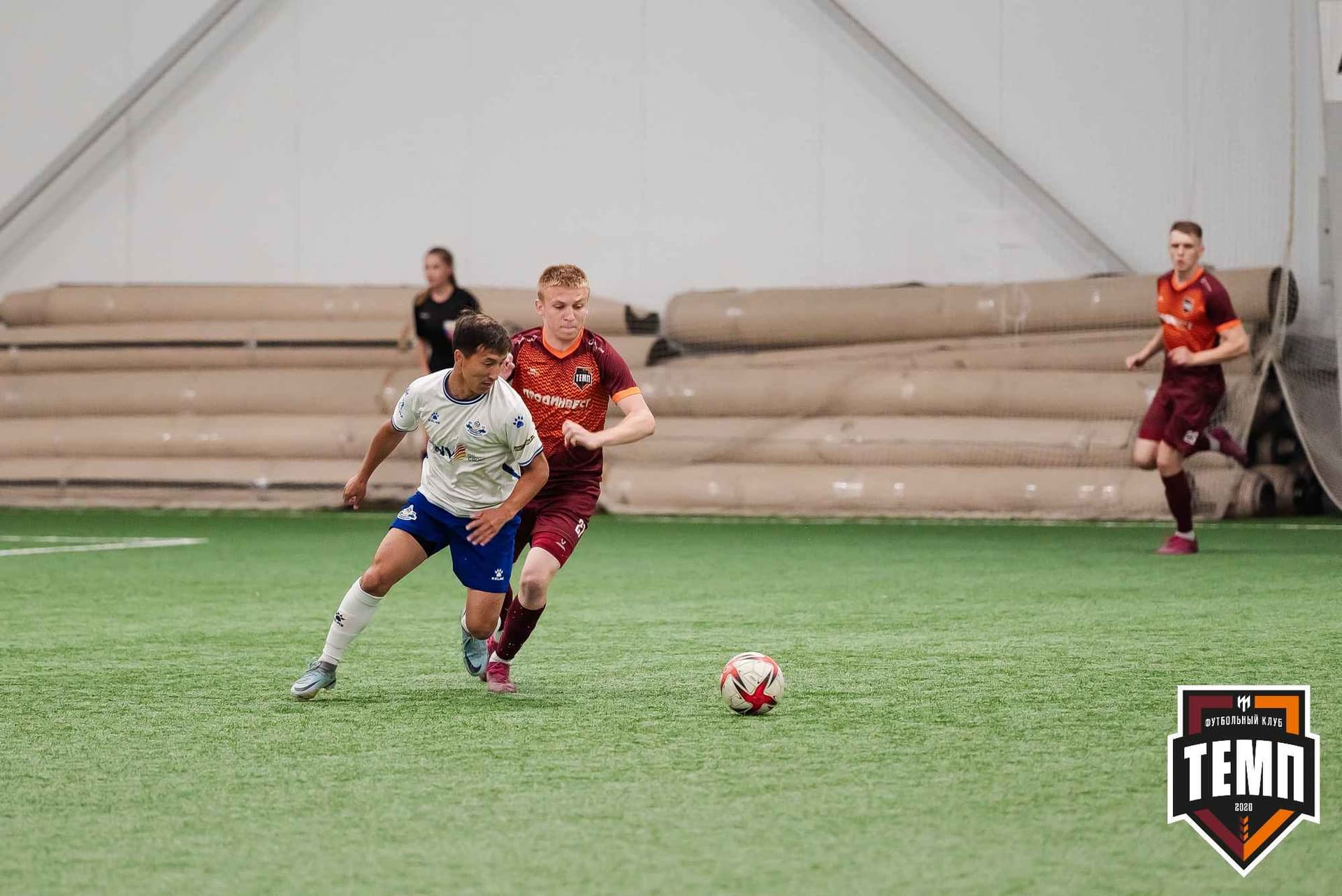 «Темп» 2:3 «Бурятия». III дивизион. 30.06.2023 — кадр 127