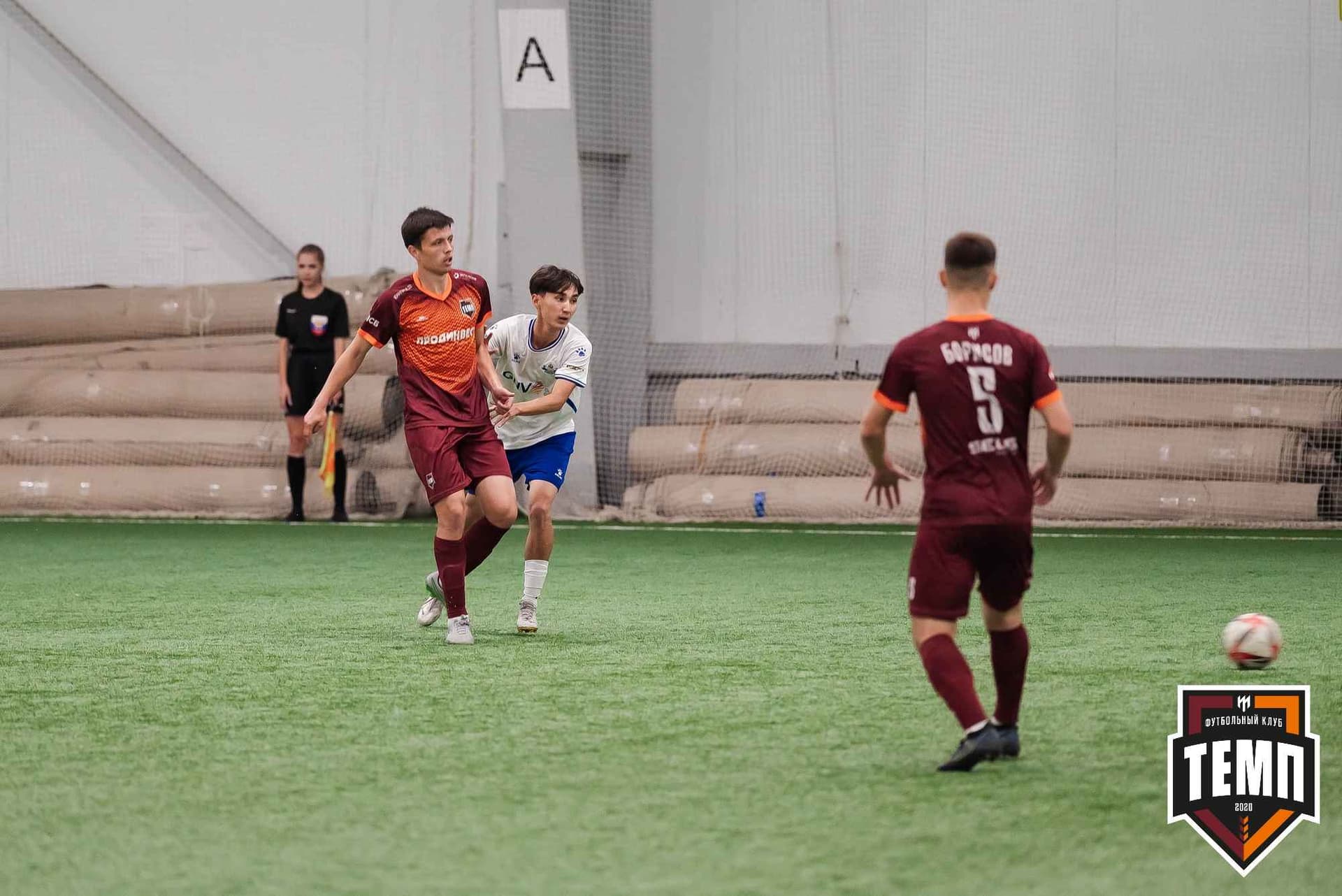 «Темп» 2:3 «Бурятия». III дивизион. 30.06.2023 — кадр 130