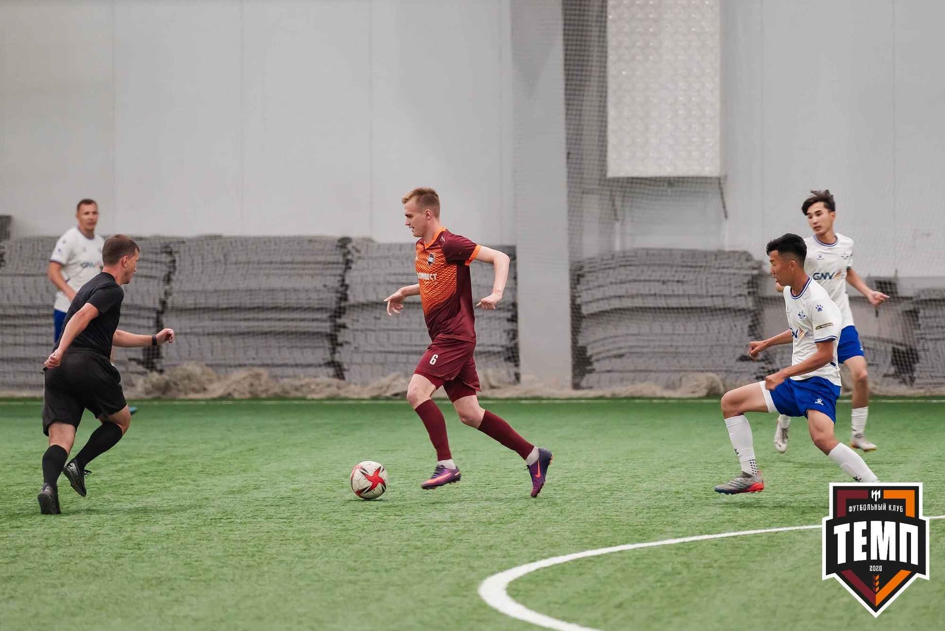 «Темп» 2:3 «Бурятия». III дивизион. 30.06.2023 — кадр 134