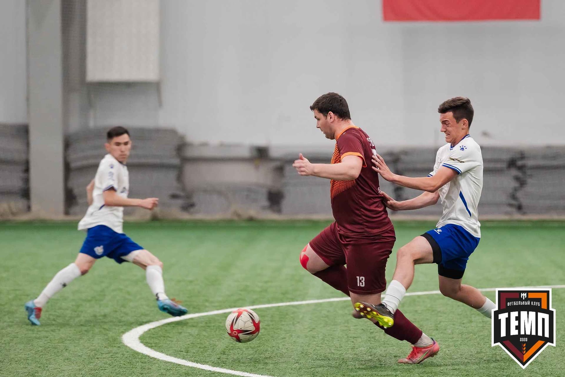 «Темп» 2:3 «Бурятия». III дивизион. 30.06.2023 — кадр 142