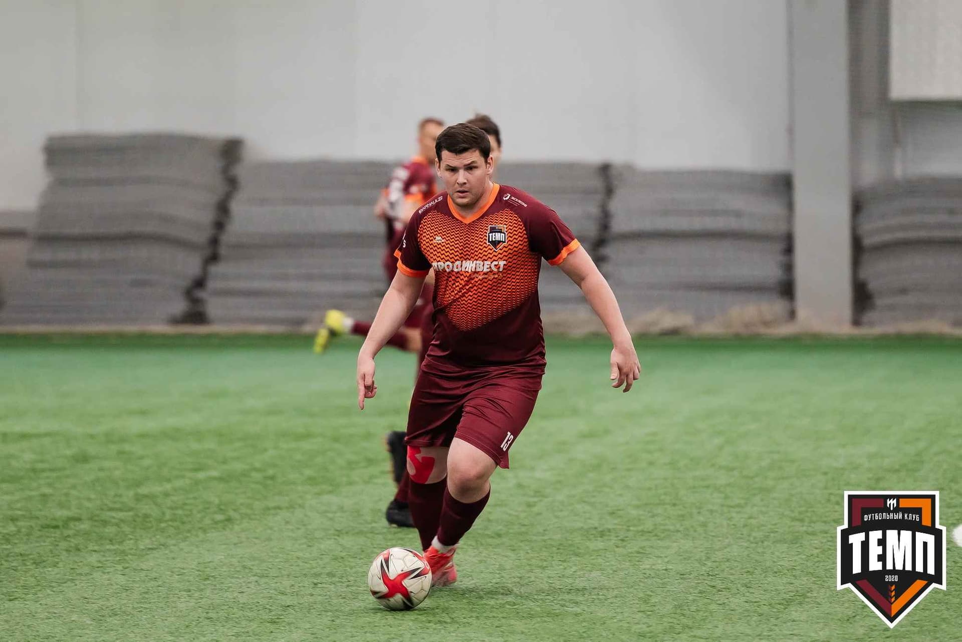 «Темп» 2:3 «Бурятия». III дивизион. 30.06.2023 — кадр 143