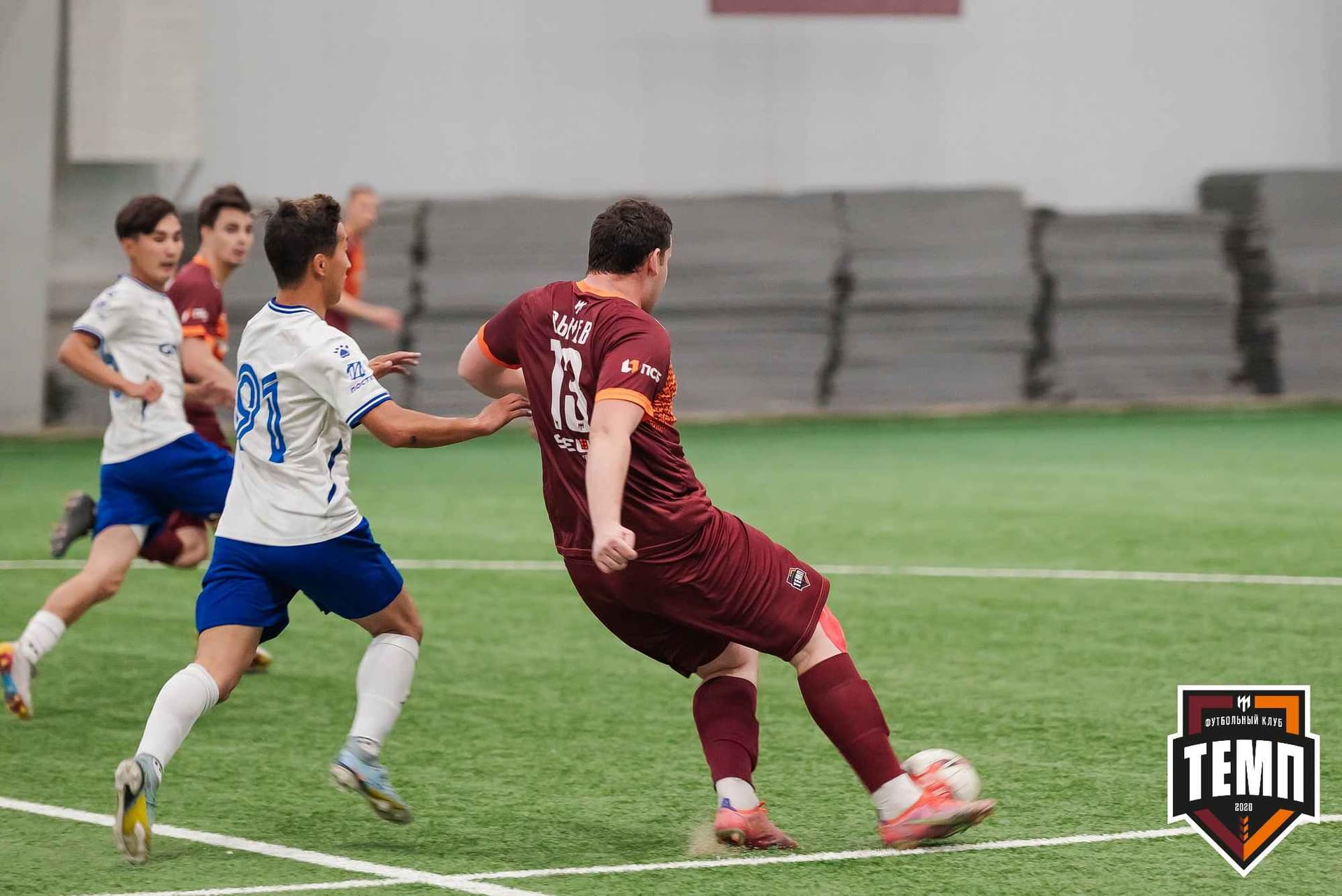 «Темп» 2:3 «Бурятия». III дивизион. 30.06.2023 — кадр 144