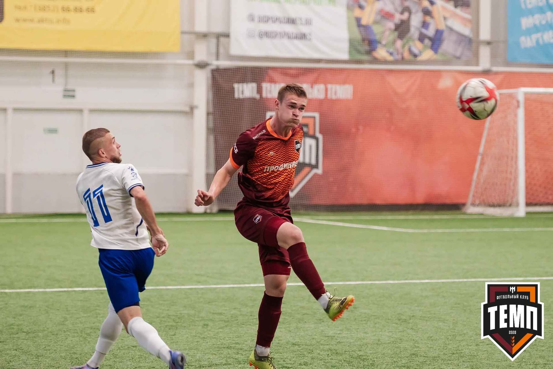 «Темп» 2:3 «Бурятия». III дивизион. 30.06.2023 — кадр 151