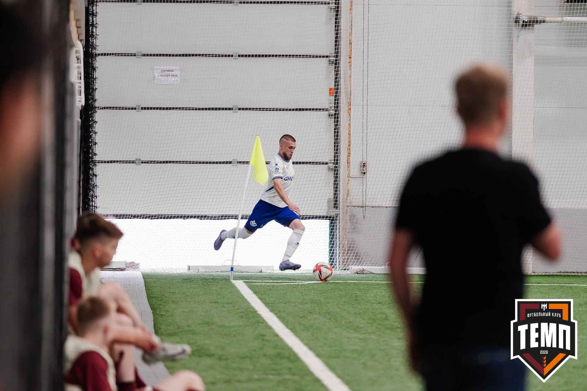 «Темп» 2:3 «Бурятия». III дивизион. 30.06.2023 — кадр 156