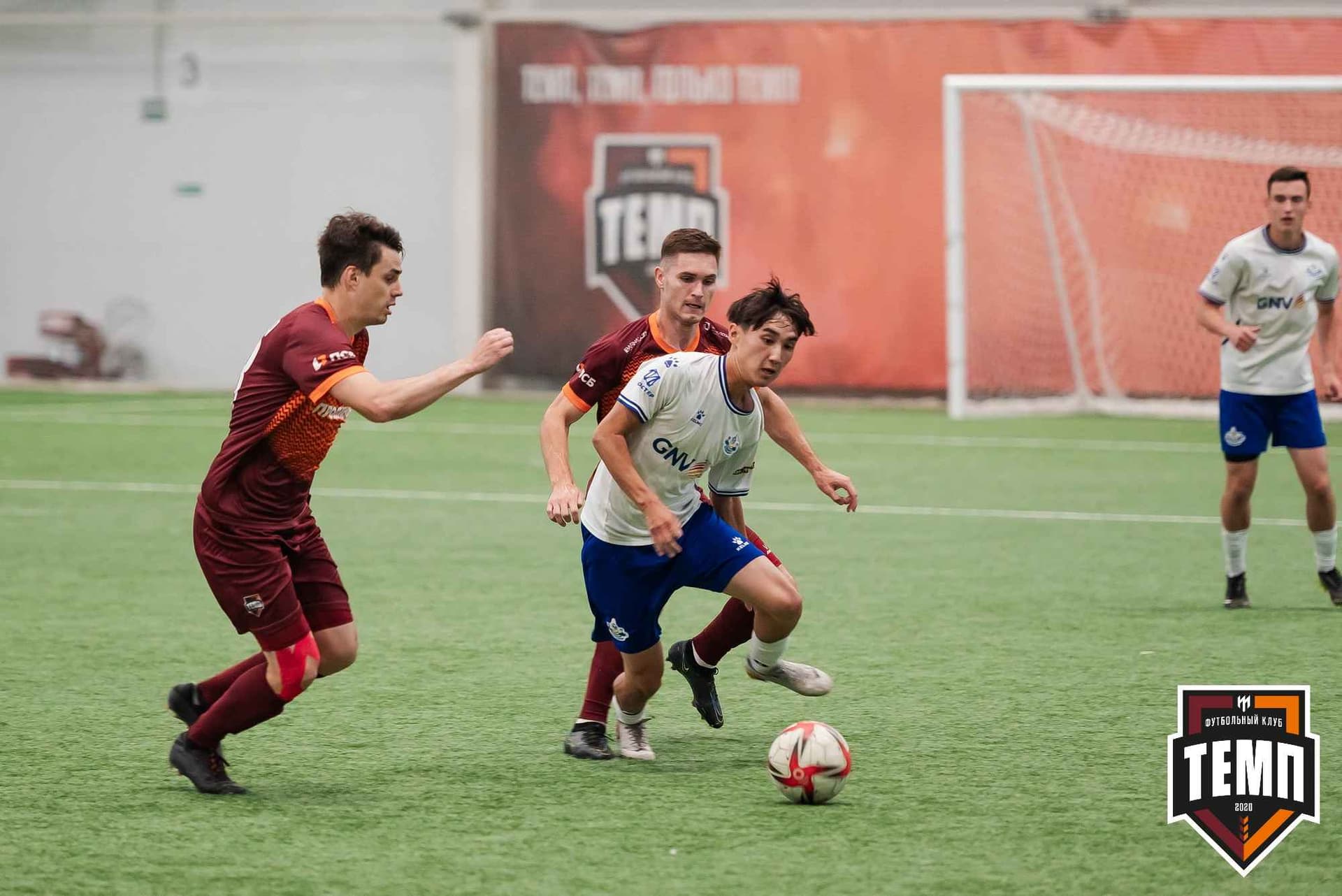 «Темп» 2:3 «Бурятия». III дивизион. 30.06.2023 — кадр 162