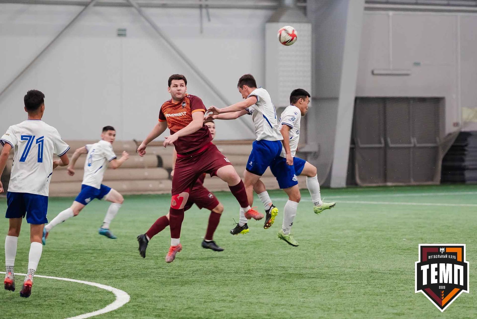 «Темп» 2:3 «Бурятия». III дивизион. 30.06.2023 — кадр 165