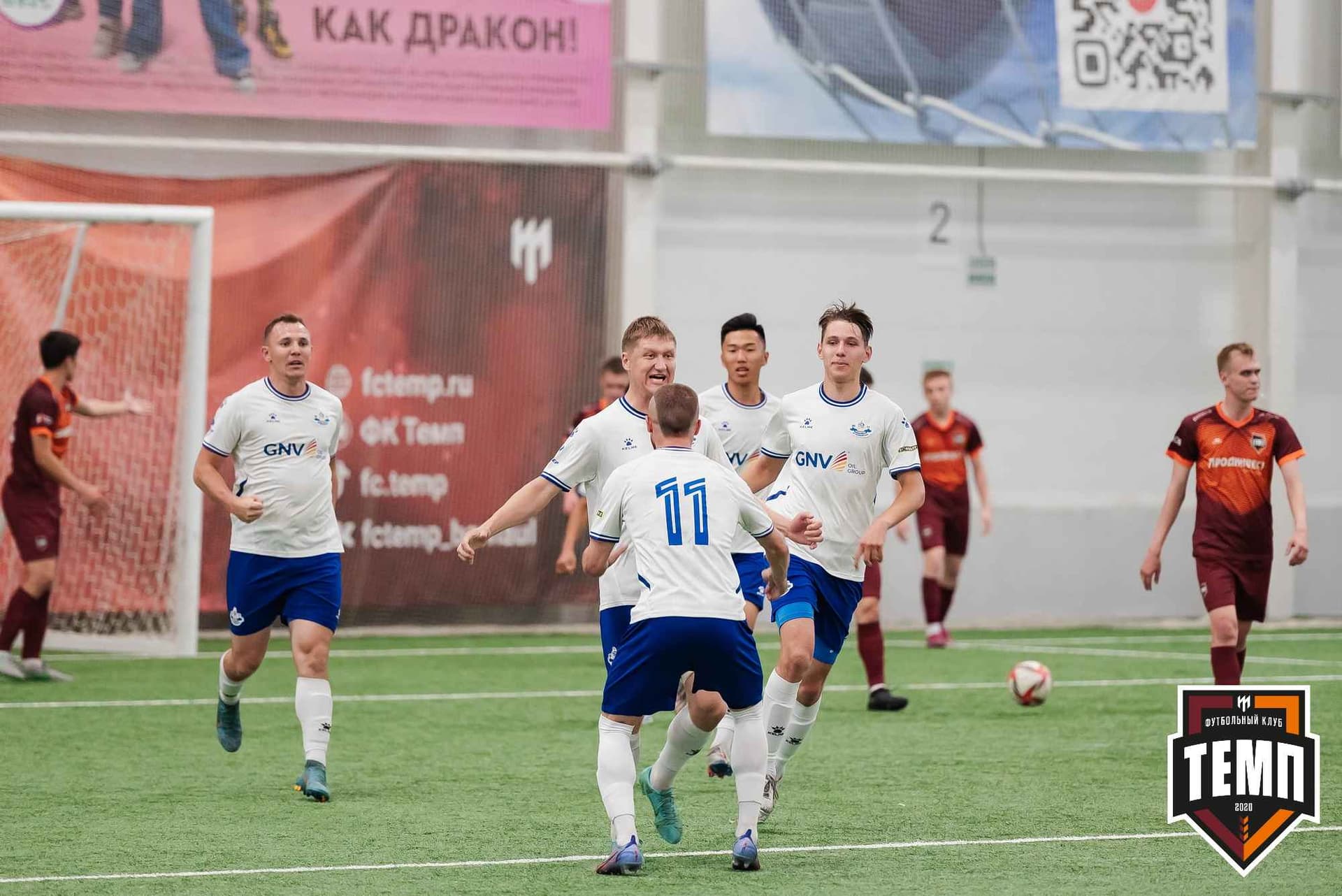 «Темп» 2:3 «Бурятия». III дивизион. 30.06.2023 — кадр 175