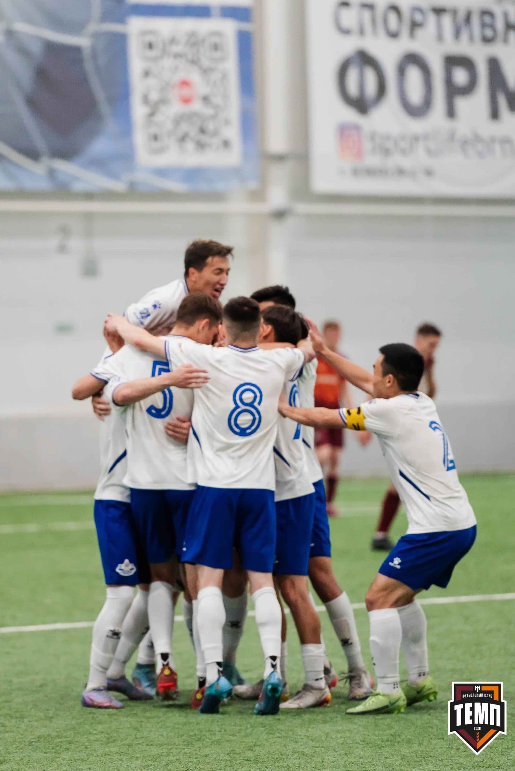 «Темп» 2:3 «Бурятия». III дивизион. 30.06.2023 — кадр 179