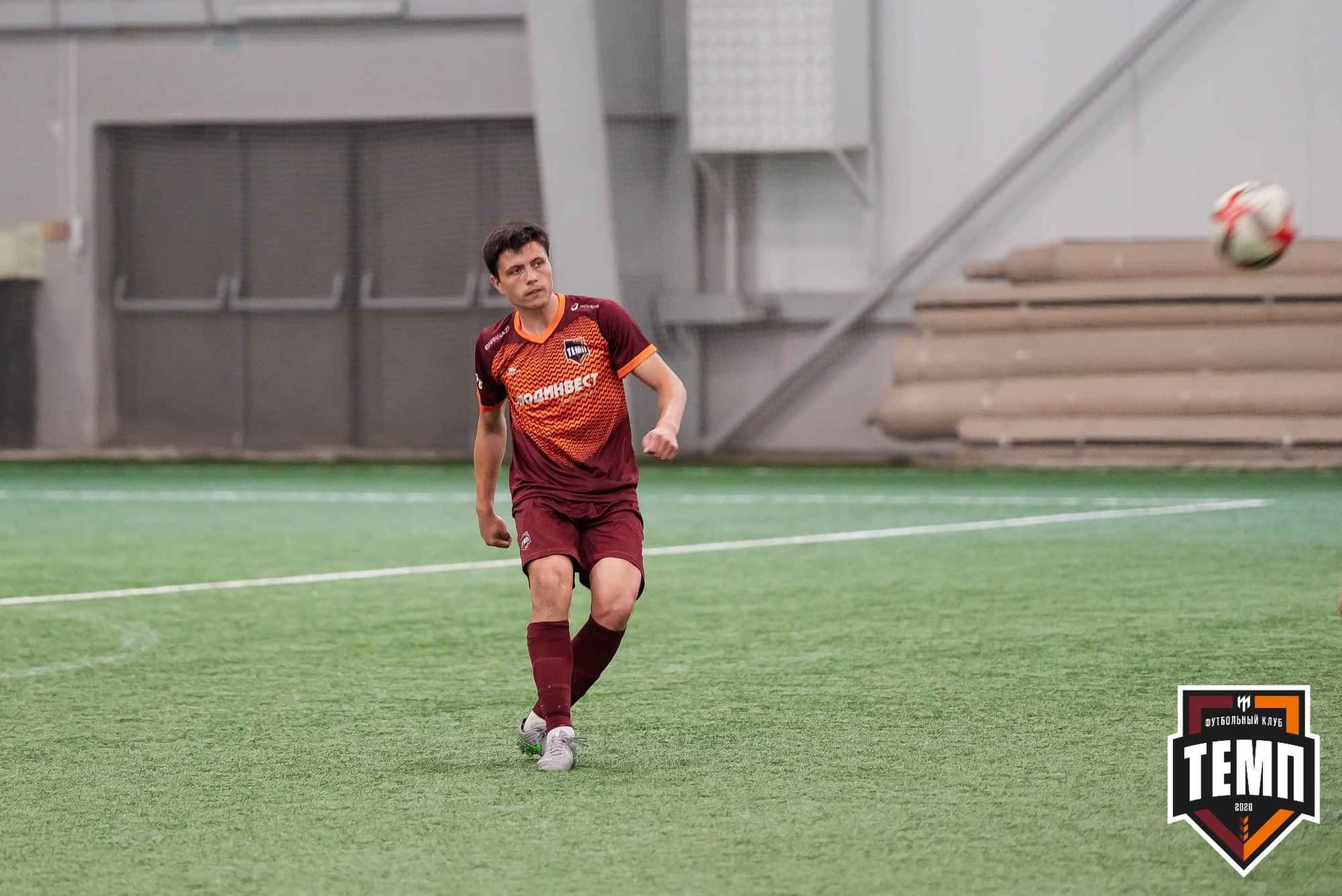 «Темп» 2:3 «Бурятия». III дивизион. 30.06.2023 — кадр 182