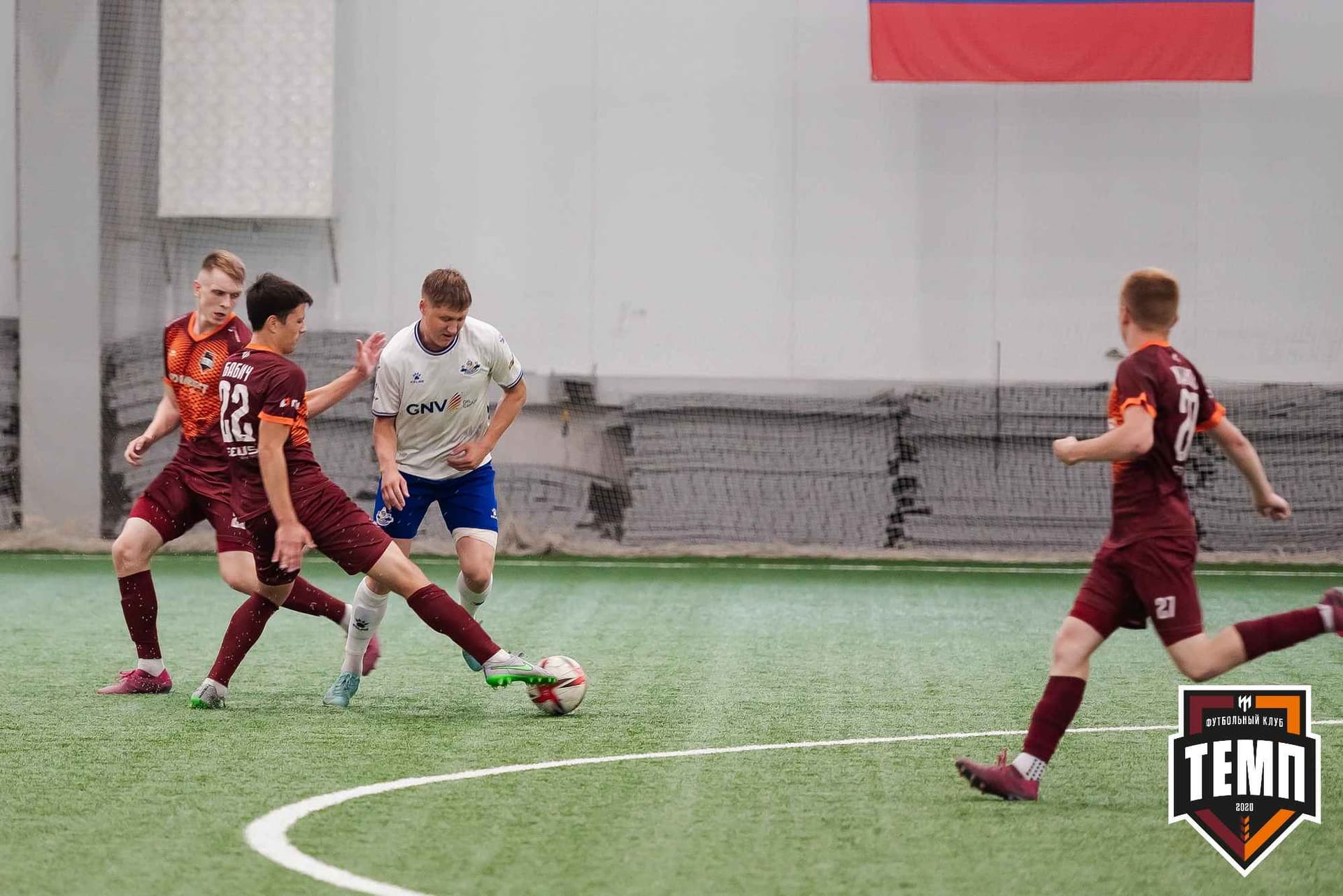 «Темп» 2:3 «Бурятия». III дивизион. 30.06.2023 — кадр 185