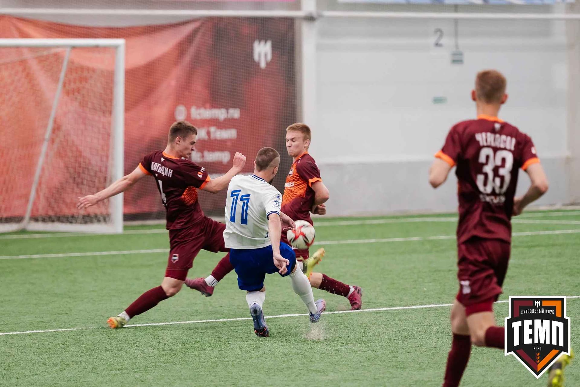 «Темп» 2:3 «Бурятия». III дивизион. 30.06.2023 — кадр 187