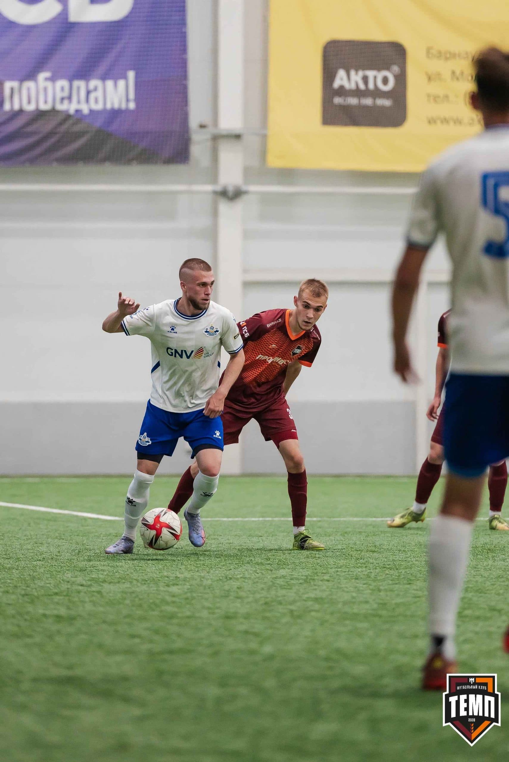 «Темп» 2:3 «Бурятия». III дивизион. 30.06.2023 — кадр 196