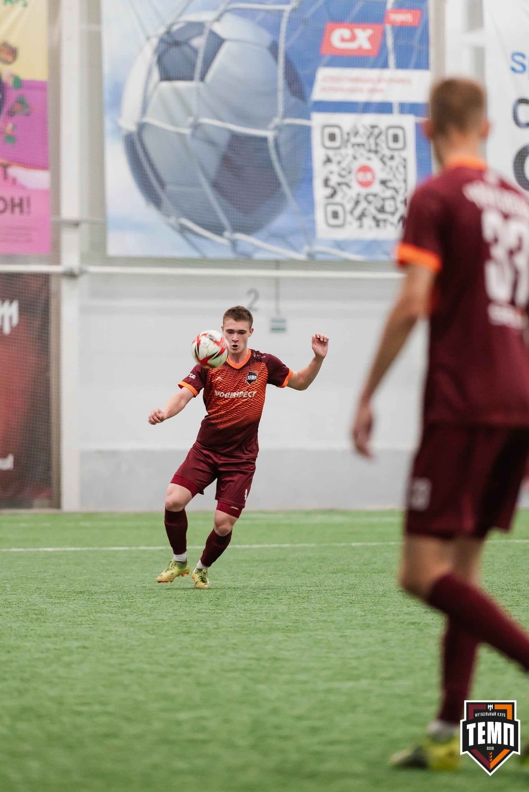 «Темп» 2:3 «Бурятия». III дивизион. 30.06.2023 — кадр 200