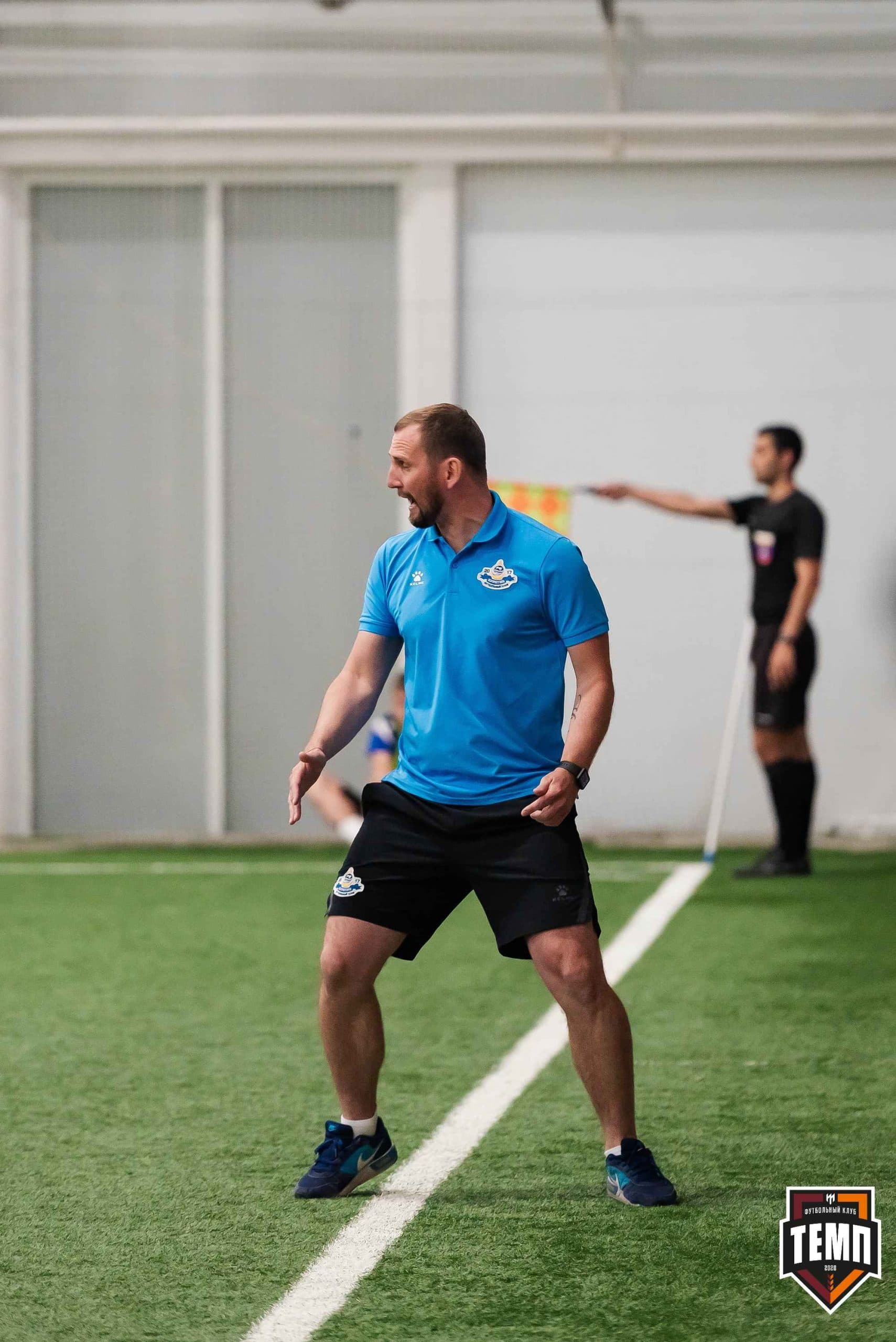 «Темп» 2:3 «Бурятия». III дивизион. 30.06.2023 — кадр 208