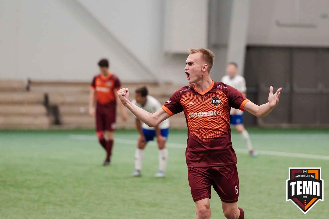 Никита Князев забил самый красивый гол июня!