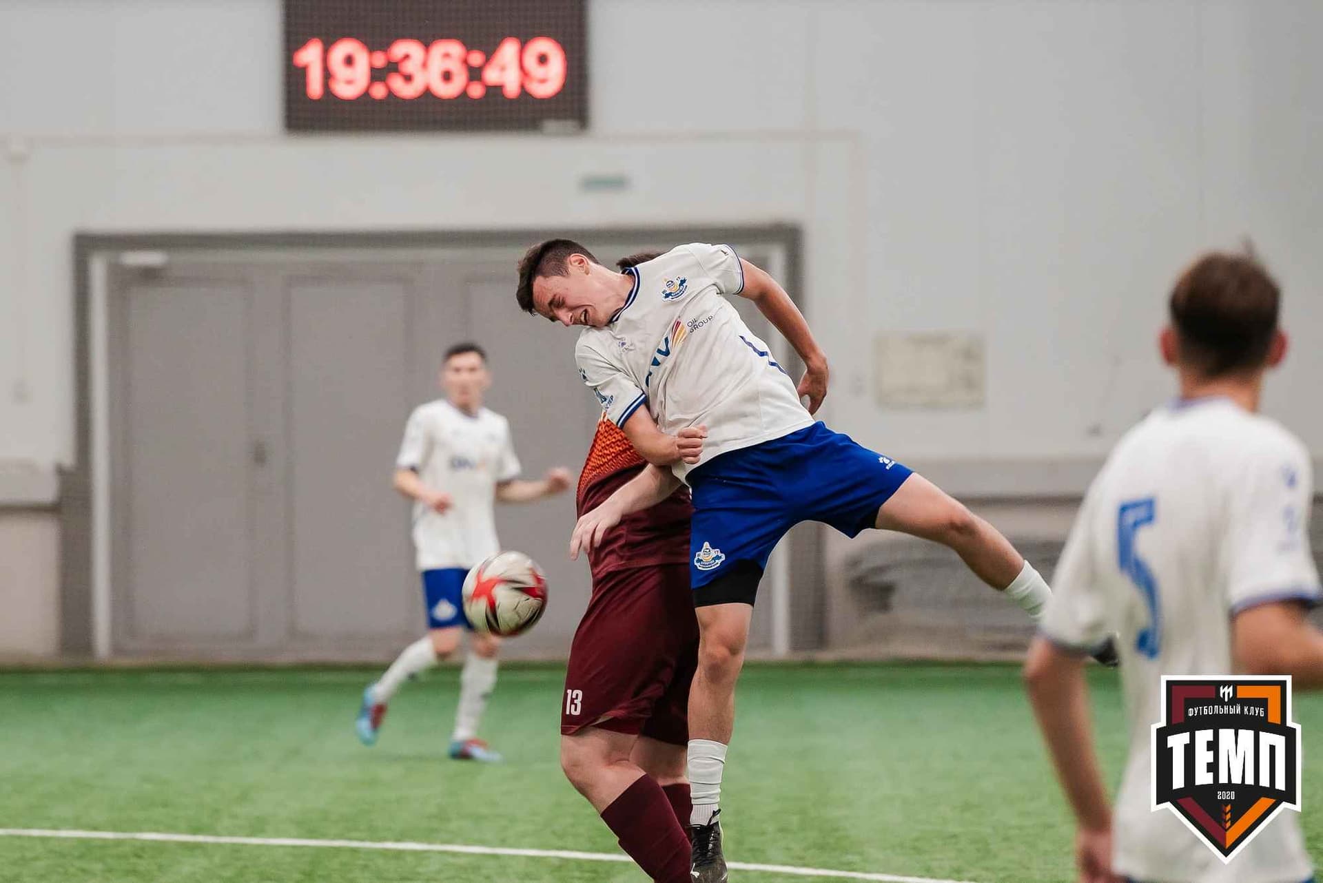 «Темп» 2:3 «Бурятия». III дивизион. 30.06.2023 — кадр 229