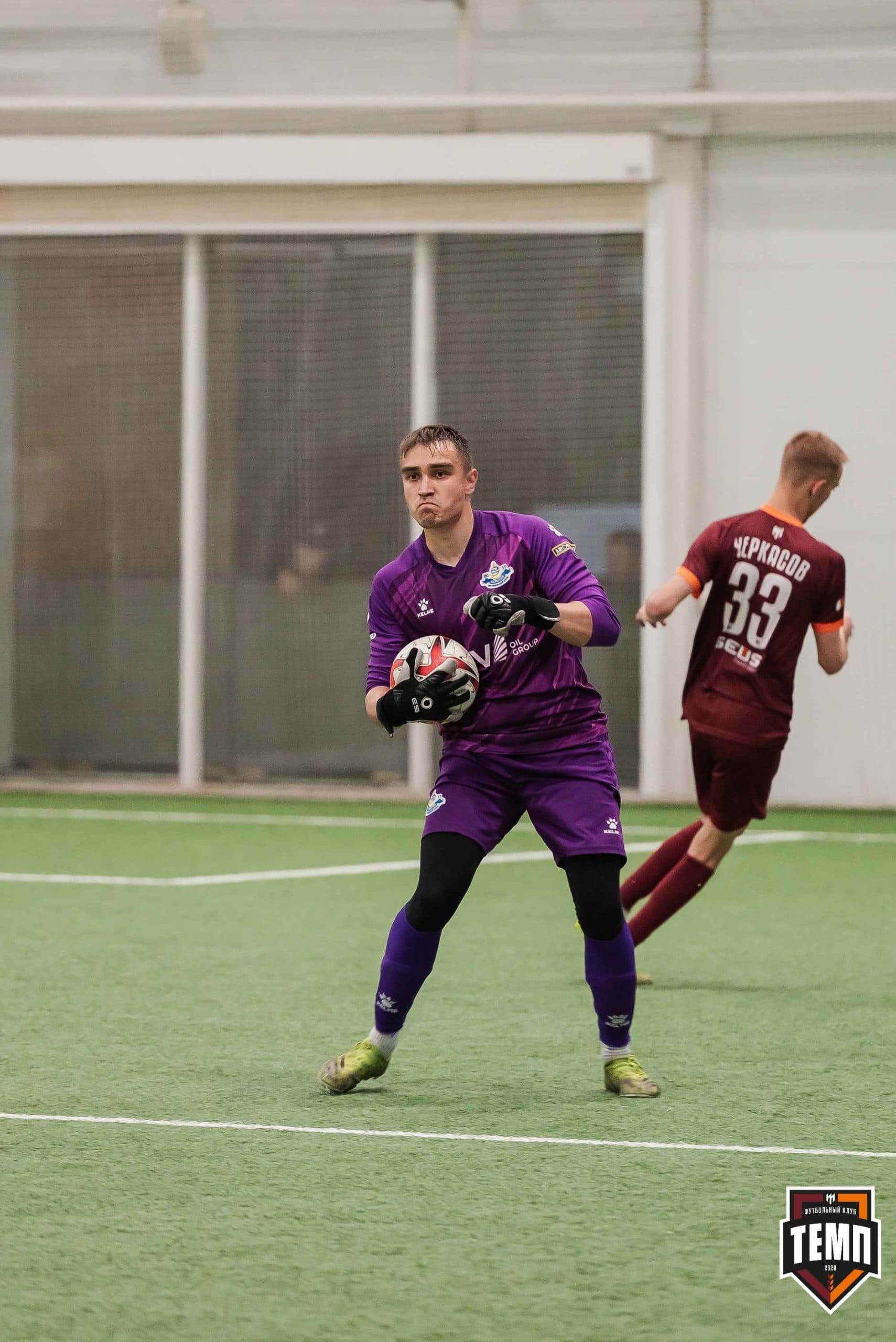 «Темп» 2:3 «Бурятия». III дивизион. 30.06.2023 — кадр 230