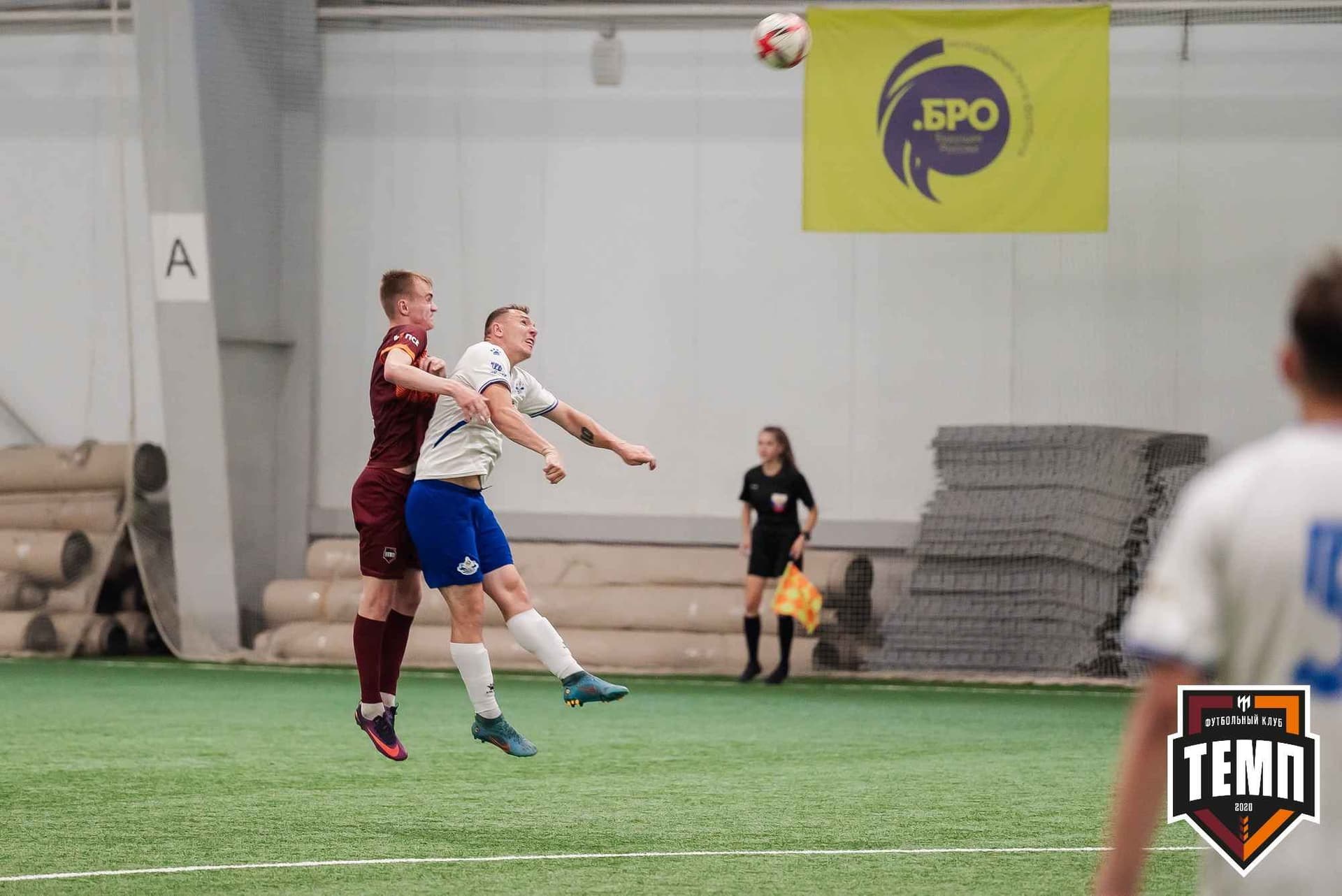 «Темп» 2:3 «Бурятия». III дивизион. 30.06.2023 — кадр 236