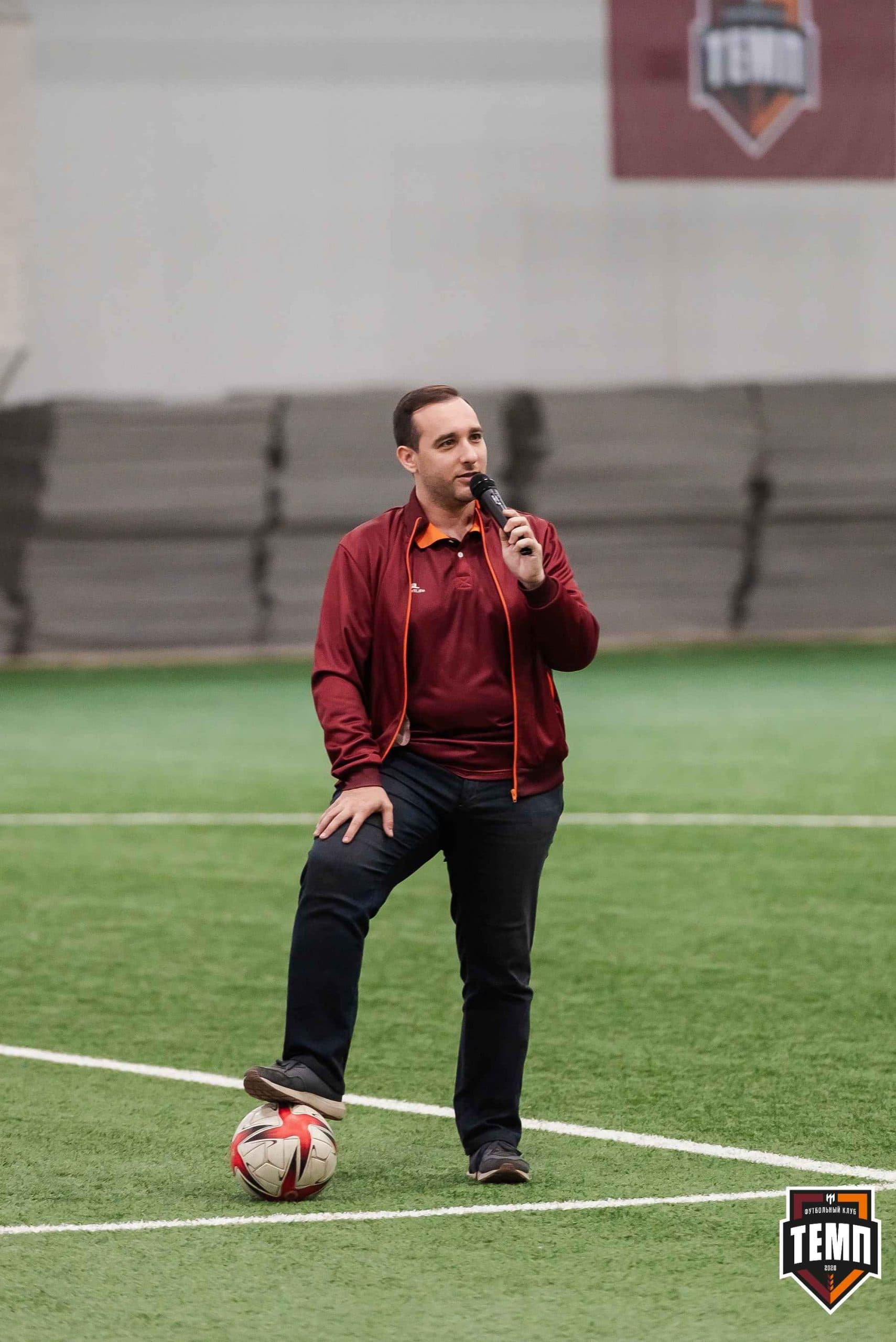 «Темп» 2:3 «Бурятия». III дивизион. 30.06.2023 — кадр 257