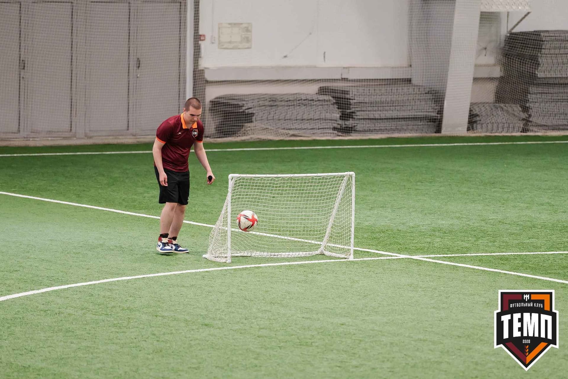 «Темп» 2:3 «Бурятия». III дивизион. 30.06.2023 — кадр 275