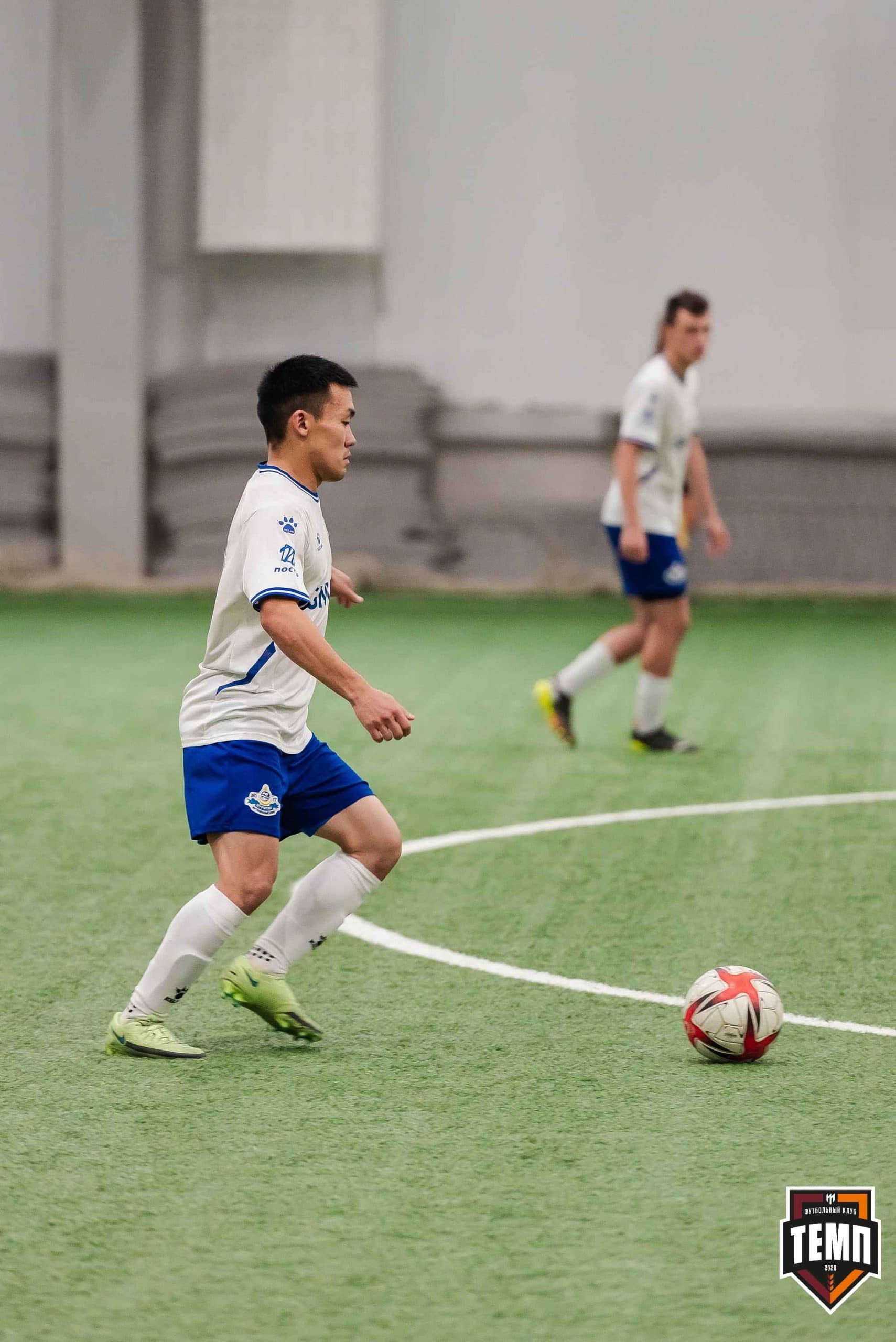 «Темп» 2:3 «Бурятия». III дивизион. 30.06.2023 — кадр 299