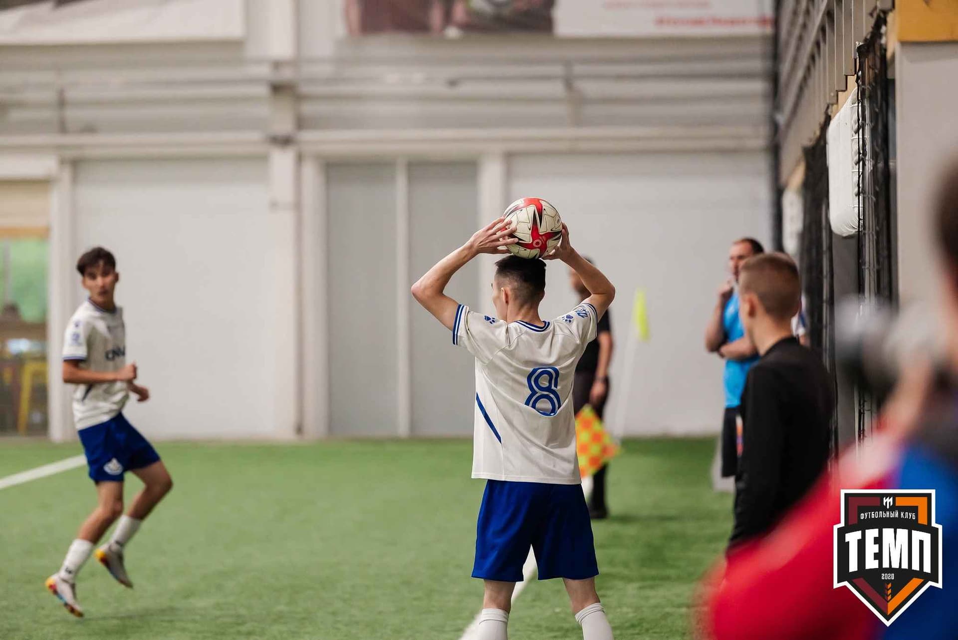 «Темп» 2:3 «Бурятия». III дивизион. 30.06.2023 — кадр 305