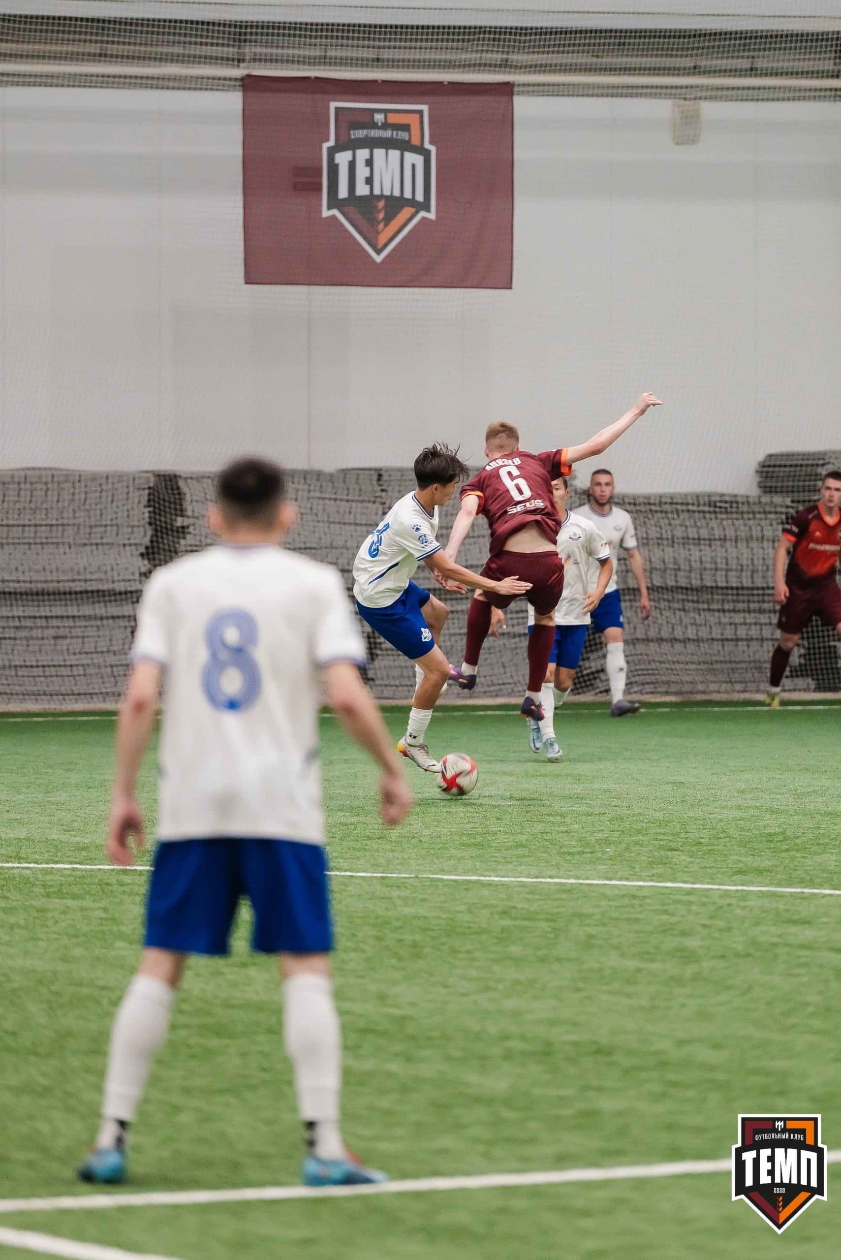 «Темп» 2:3 «Бурятия». III дивизион. 30.06.2023 — кадр 306