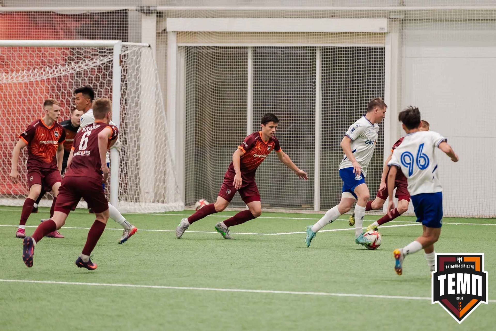 «Темп» 2:3 «Бурятия». III дивизион. 30.06.2023 — кадр 310