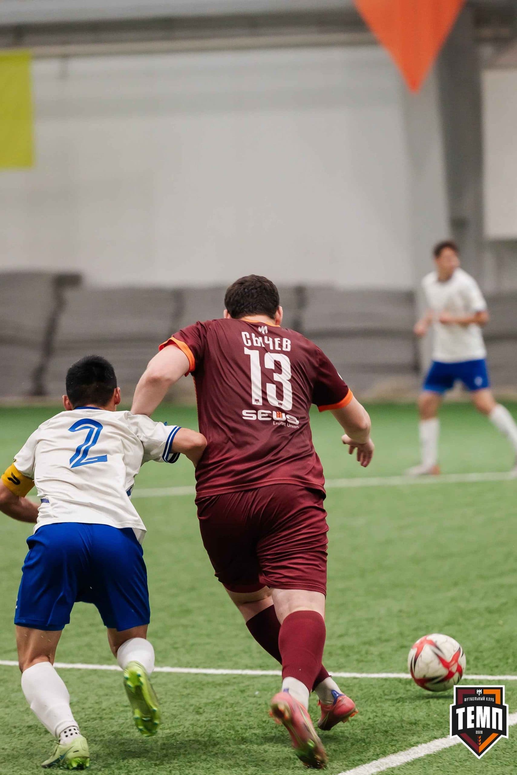 «Темп» 2:3 «Бурятия». III дивизион. 30.06.2023 — кадр 311
